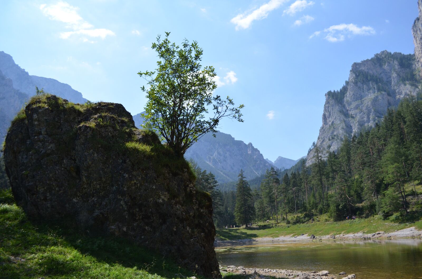 Nikon D5100 sample photo. Mountains, nature, landscape photography