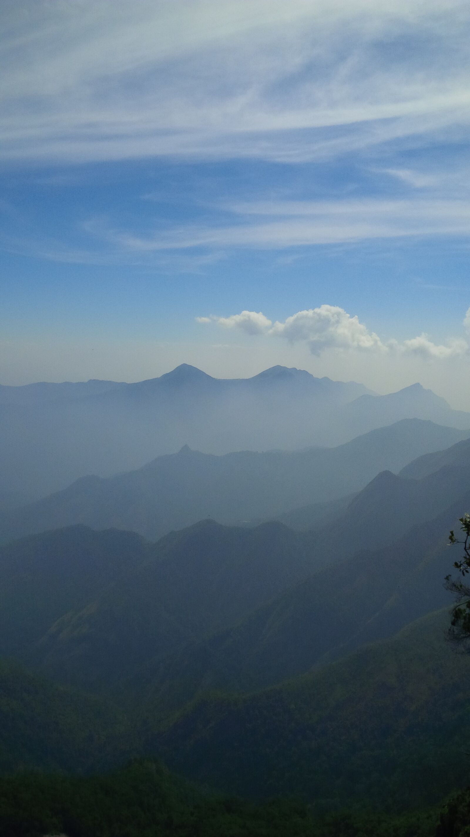BlackBerry Z10 sample photo. Kerala, sky, viewpoint photography