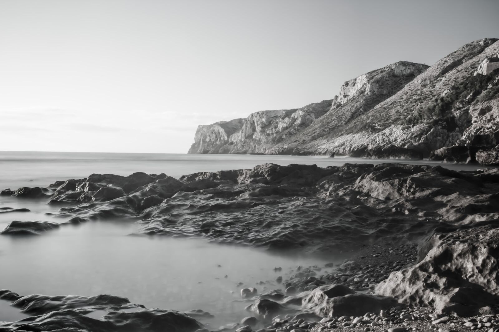 Canon EOS 100D (EOS Rebel SL1 / EOS Kiss X7) sample photo. Denia, rotes, dawn photography