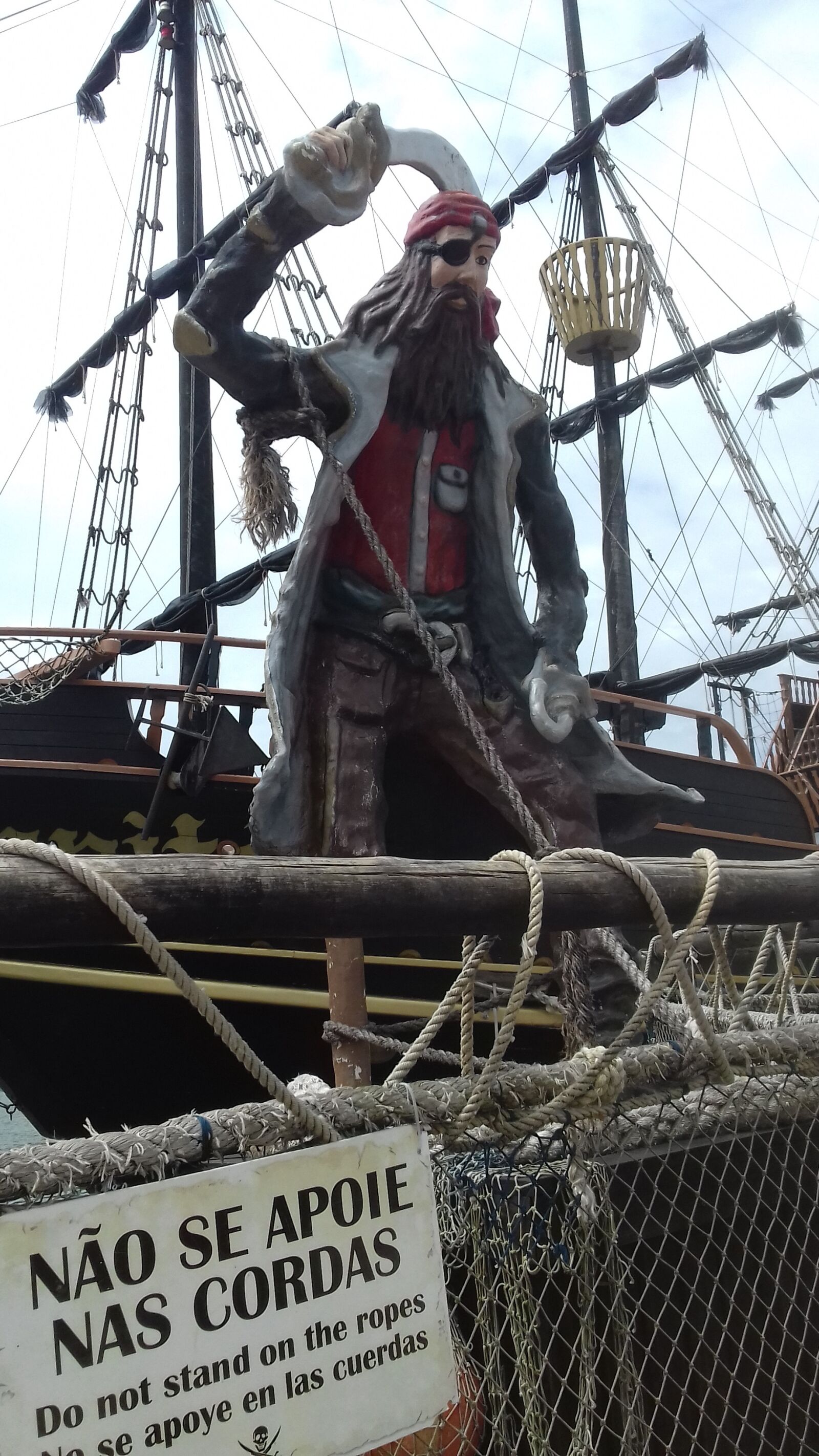 Samsung Galaxy Grand Prime sample photo. Pirate, boat, sailboat photography
