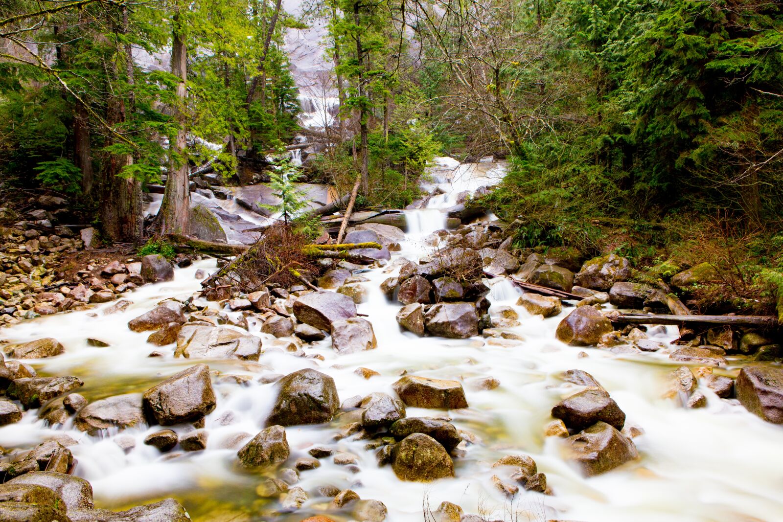 Canon EF 24-70mm F2.8L USM sample photo. Water, waterfall, nature photography