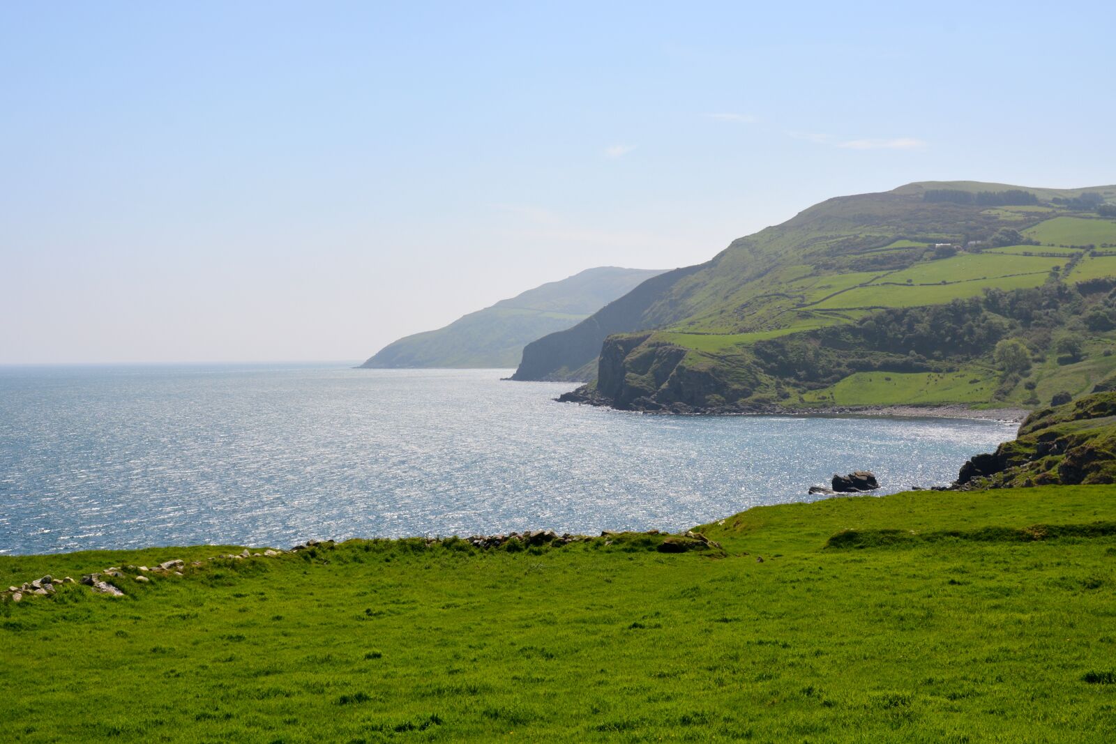 Nikon D7100 sample photo. Nature, ireland, cushendall photography