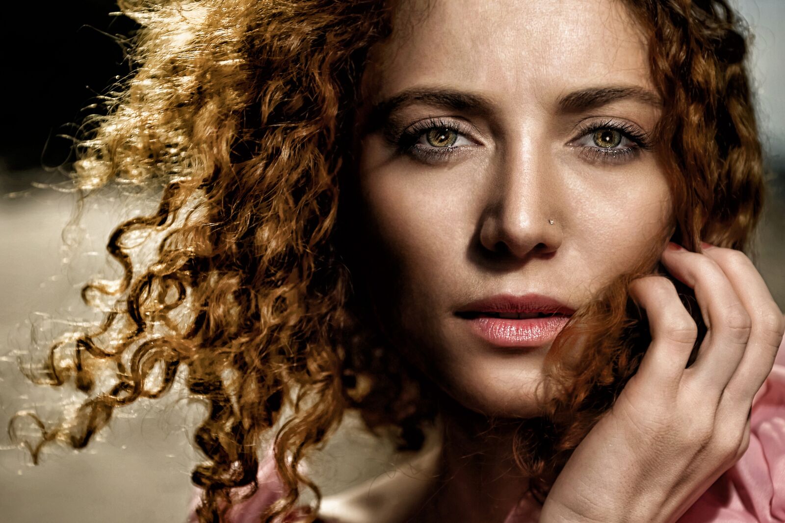 Nikon D3S sample photo. Portrait, girl, woman photography