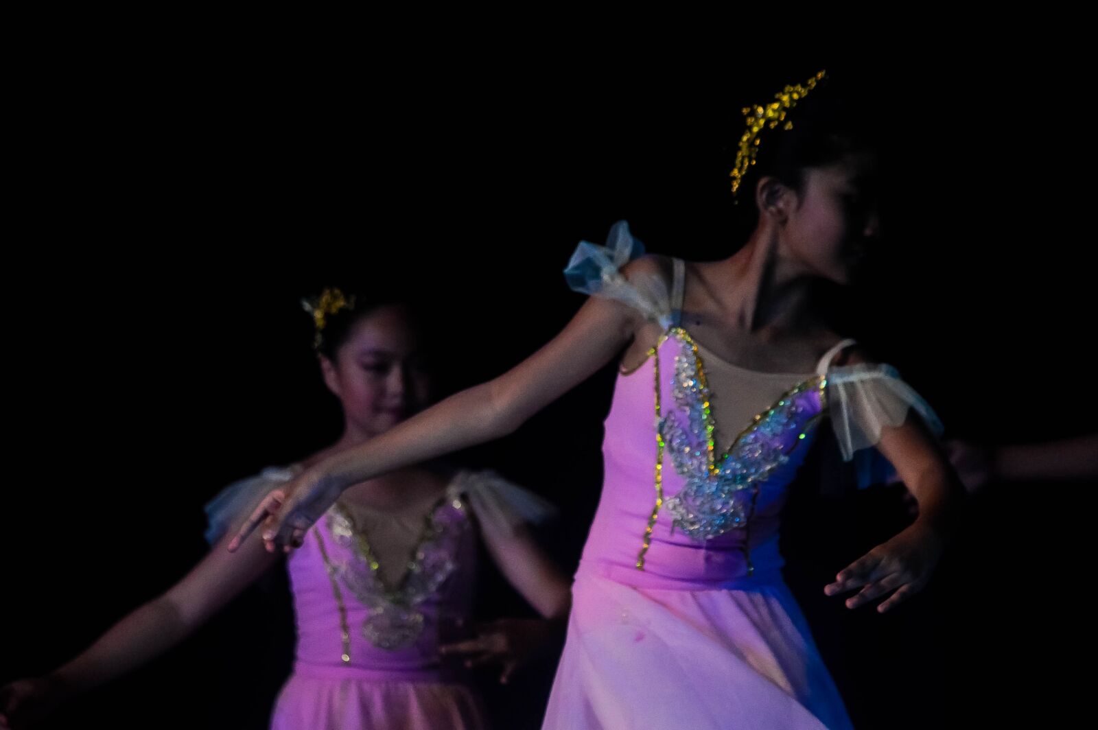 Nikon D3200 sample photo. Ballet, dancing, dance photography
