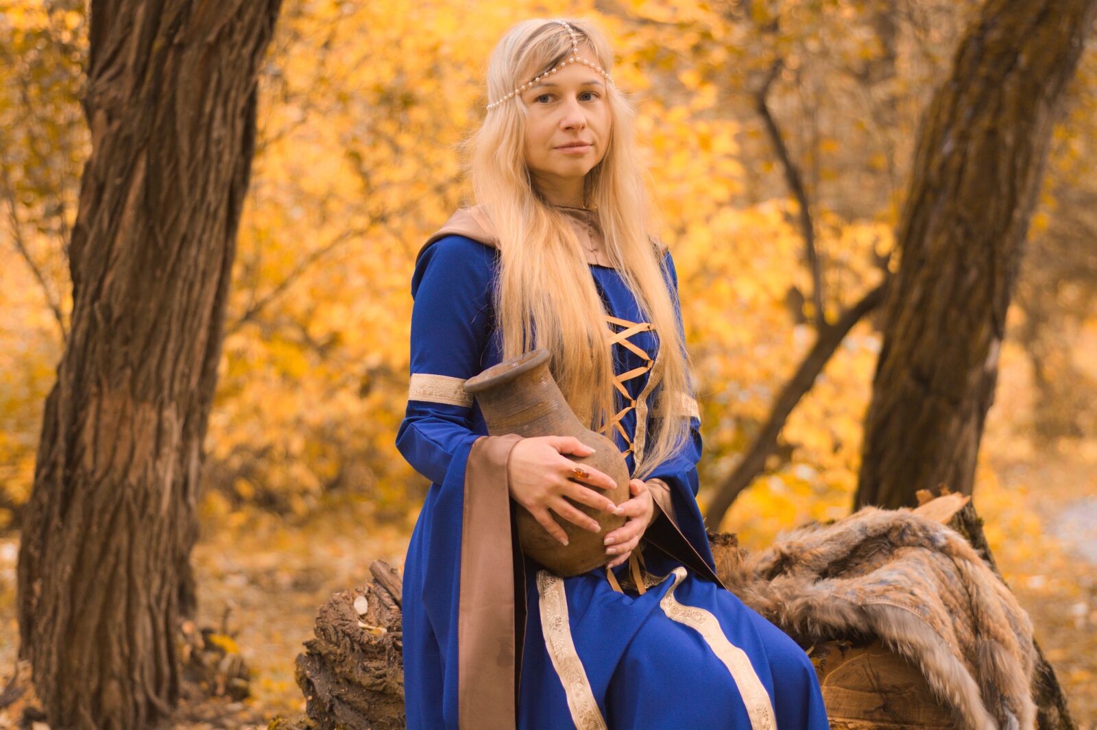Nikon D7100 sample photo. The middle ages, autumn photography