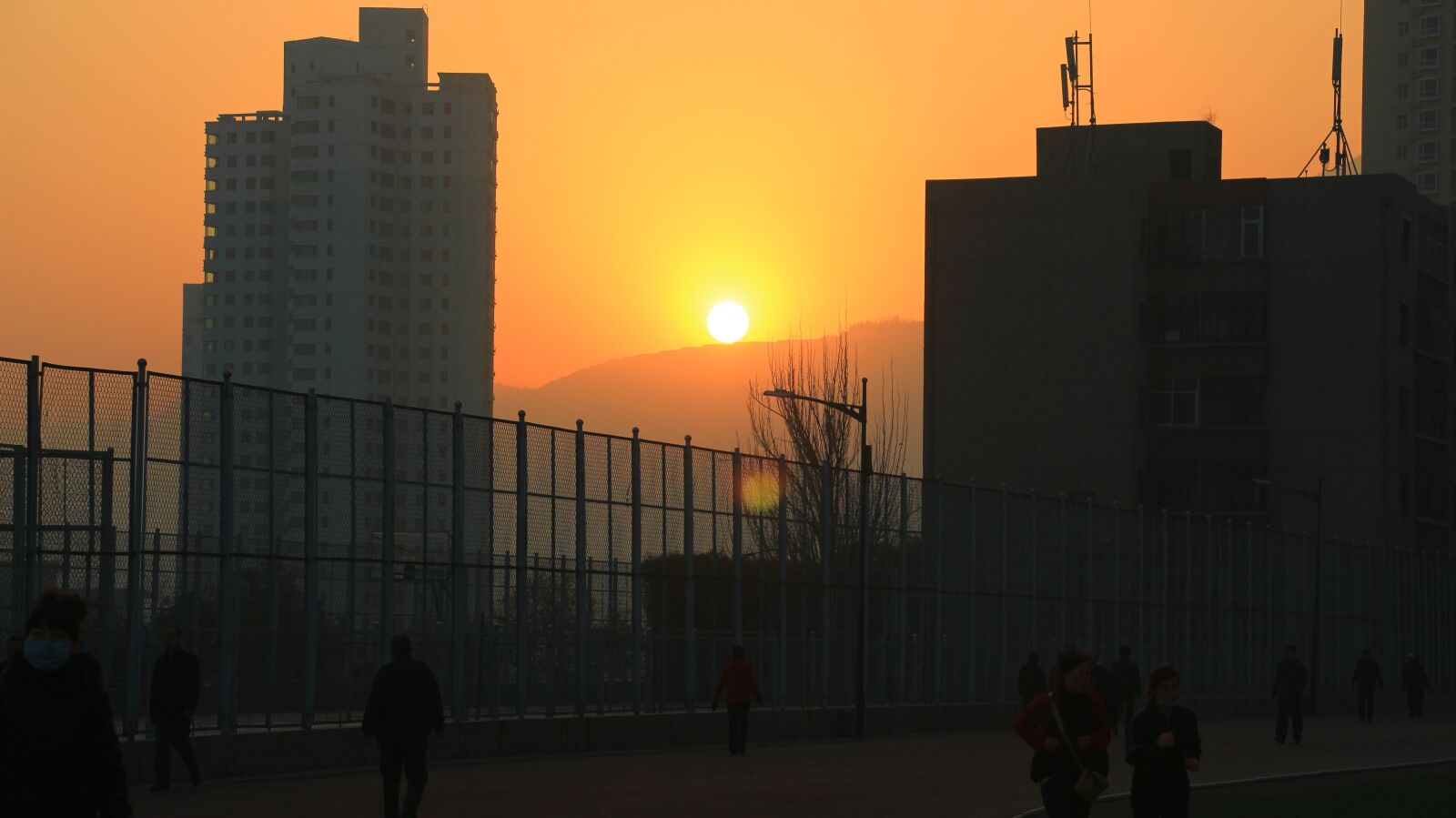 Canon EOS 700D (EOS Rebel T5i / EOS Kiss X7i) sample photo. Photography, lanzhou, campus photography