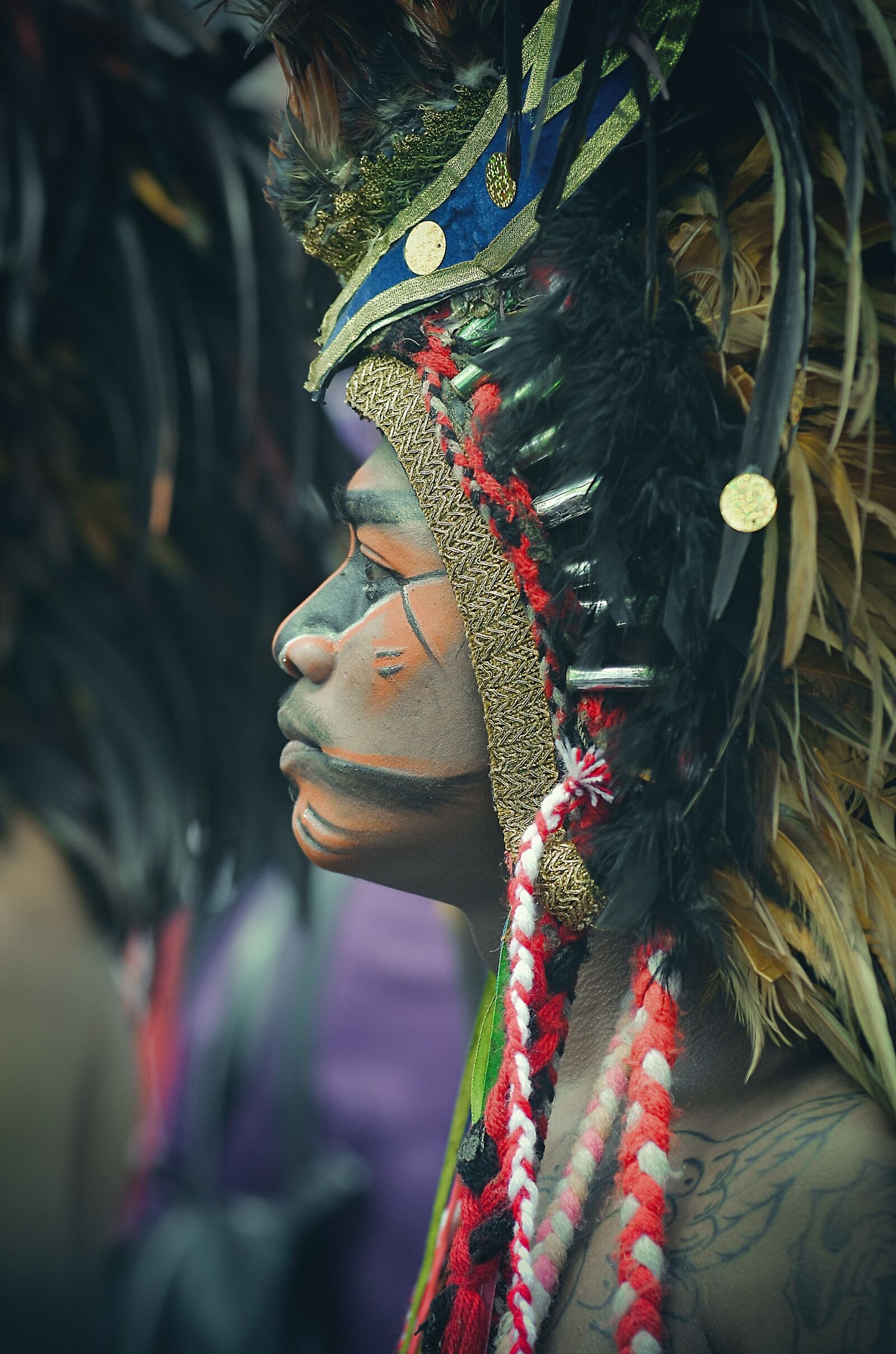 Nikon D7000 sample photo. The march for independence photography