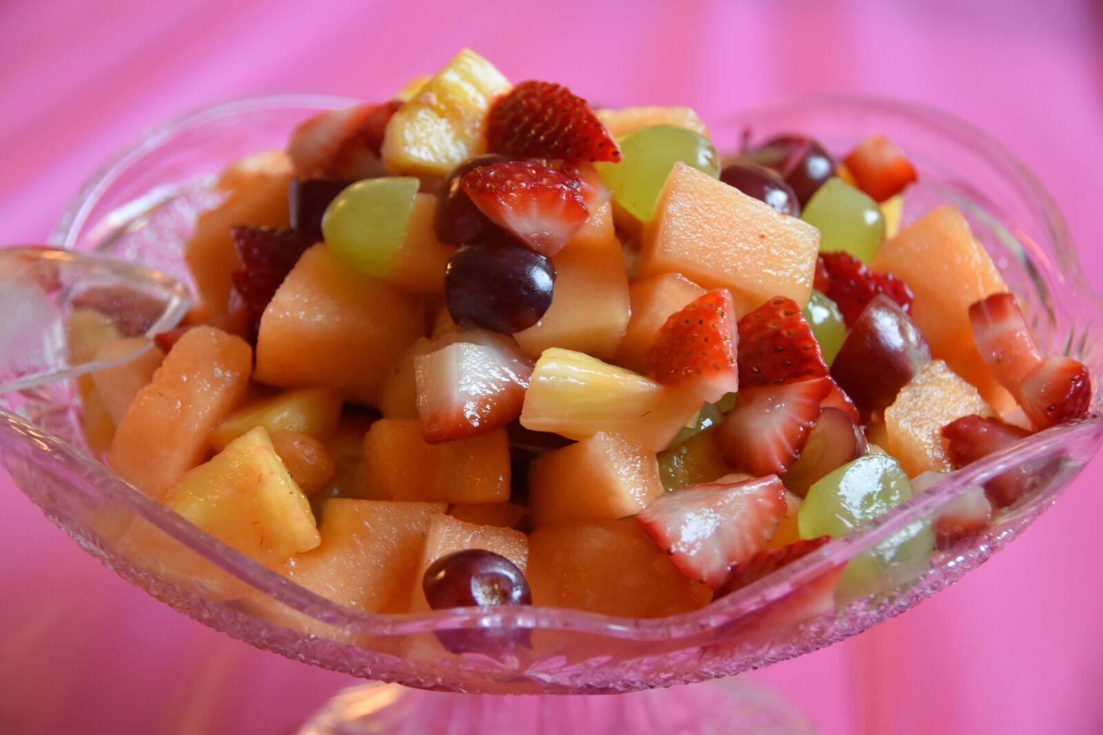 Nikon D5500 sample photo. Food, healthy, refreshment photography