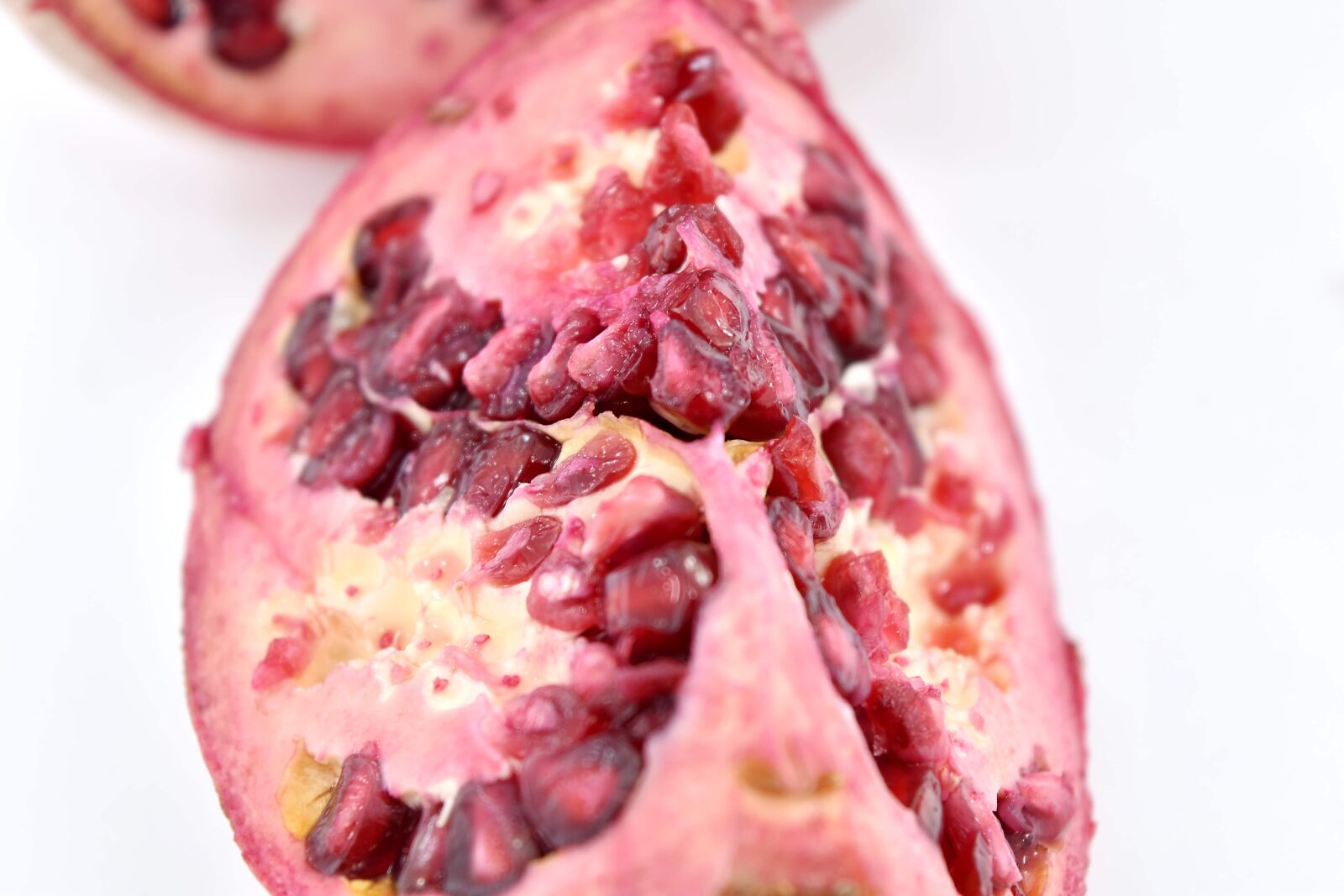 Nikon D5500 sample photo. Exotic, fresh, fruit, pomegranate photography