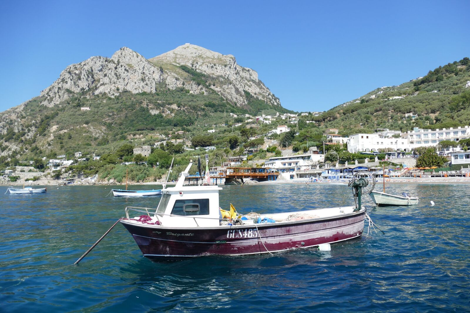 Panasonic Lumix DMC-FZ1000 sample photo. Amalfi, italy, amalfi coast photography