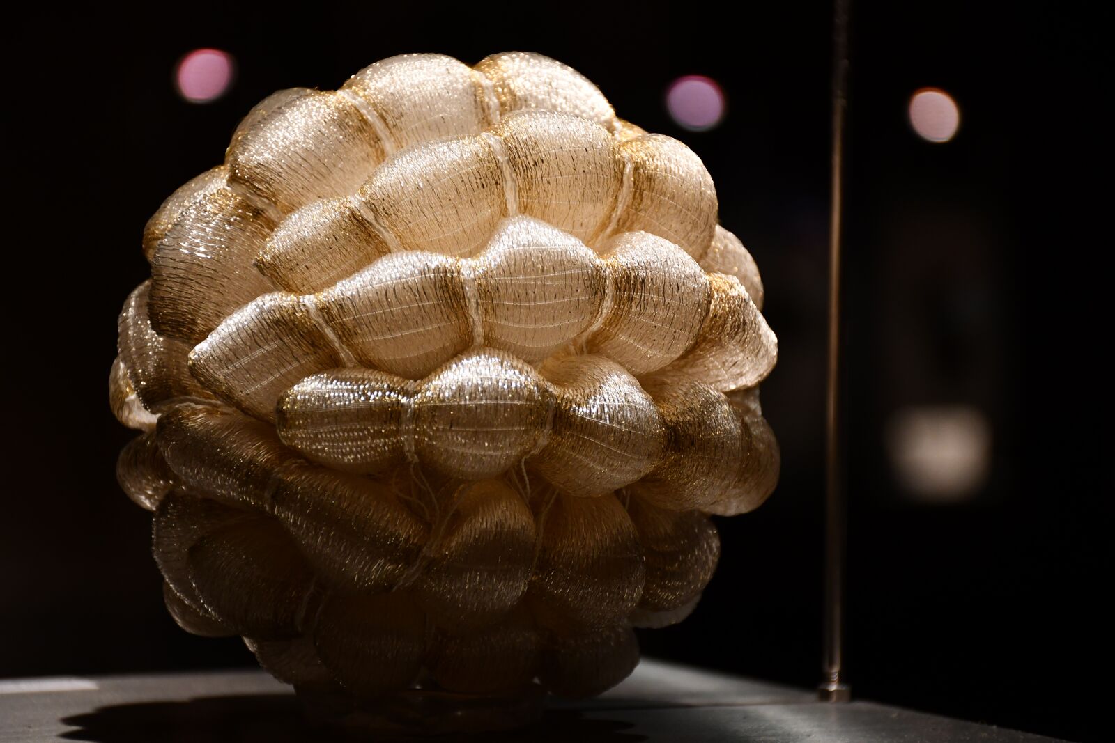 Nikon D7500 sample photo. Art, exhibitions, miniartextil photography