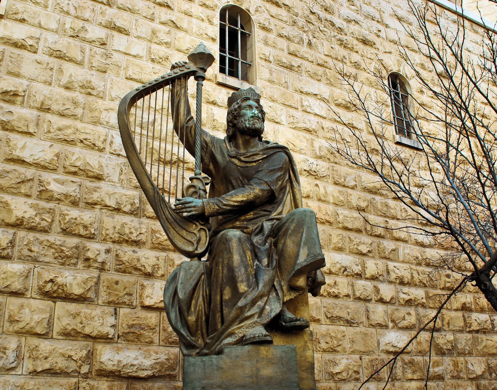 Pentax K200D sample photo. Israel, jerusalem, sion photography