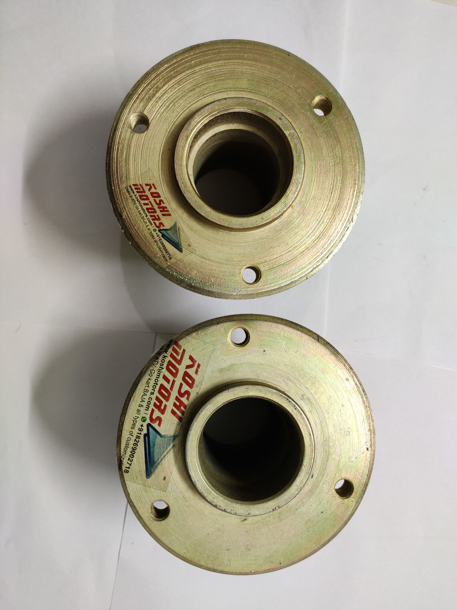 Xiaomi Redmi Note 7 Pro sample photo. Go-kart, wheel hub, rear photography