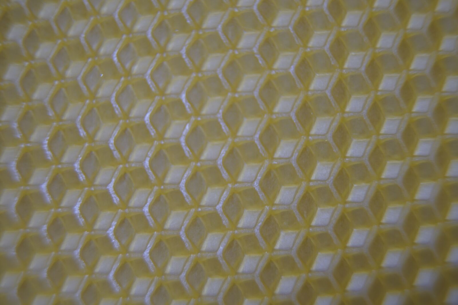 Sony a7R II sample photo. Beeswax, wax, honeycomb photography