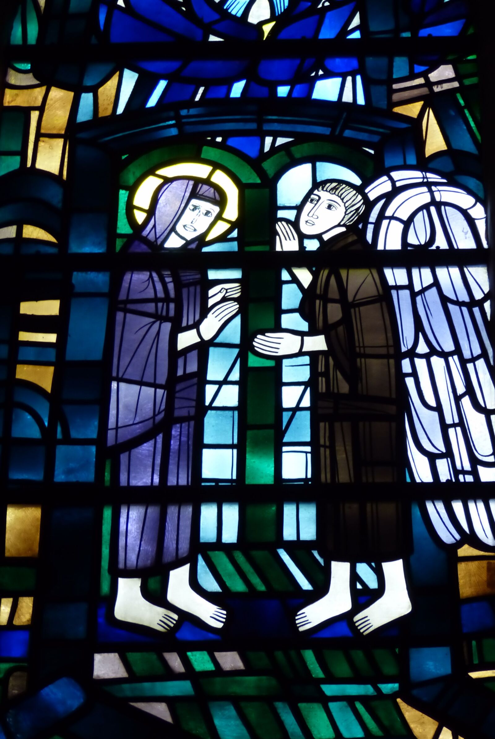 Panasonic Lumix DMC-FZ150 sample photo. Window, church window, church photography