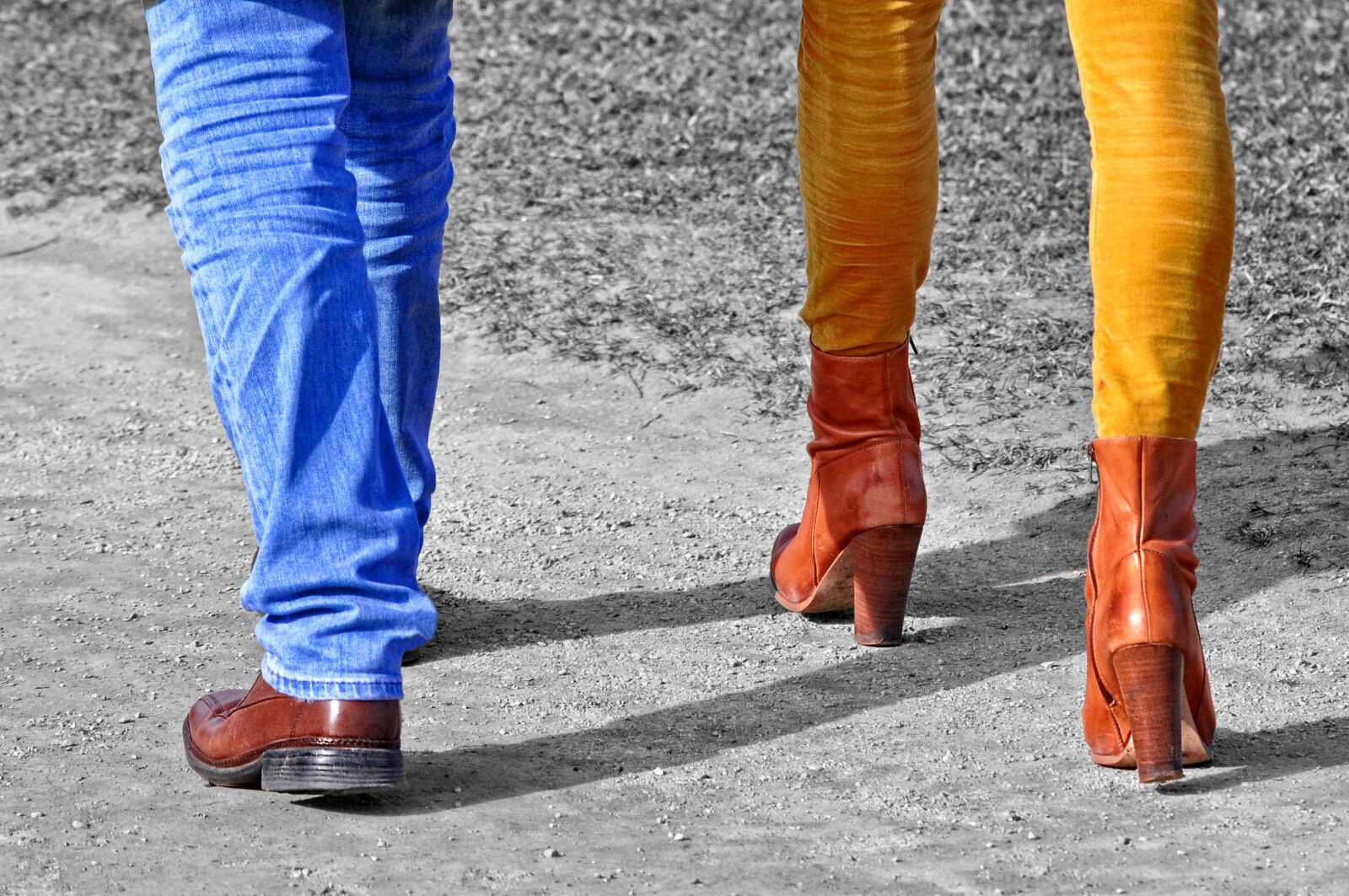 Nikon D90 sample photo. People, persons, man photography