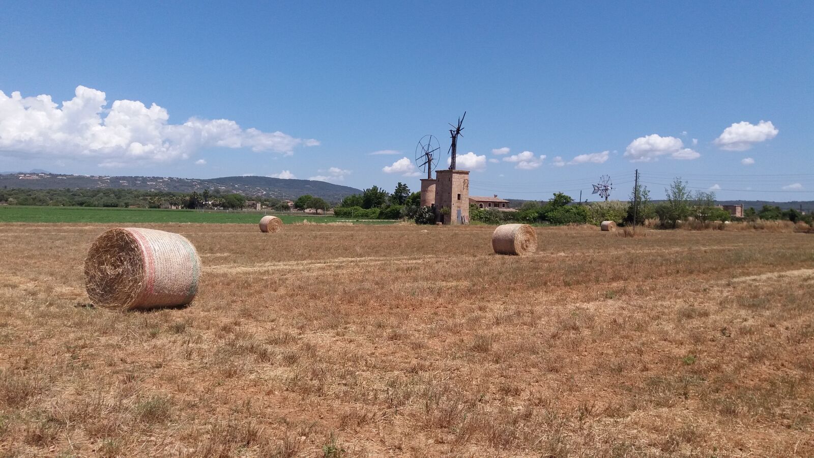 Samsung Galaxy J5 sample photo. Ferriol, mallorca, farm photography