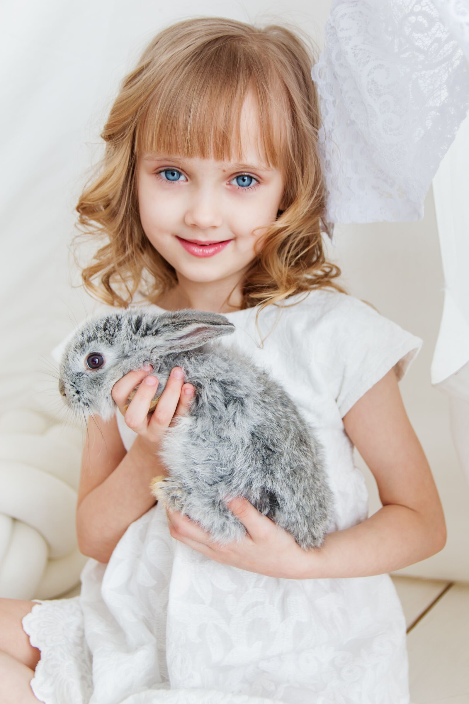 Canon EOS 70D sample photo. Rabbit, hare, baby photography