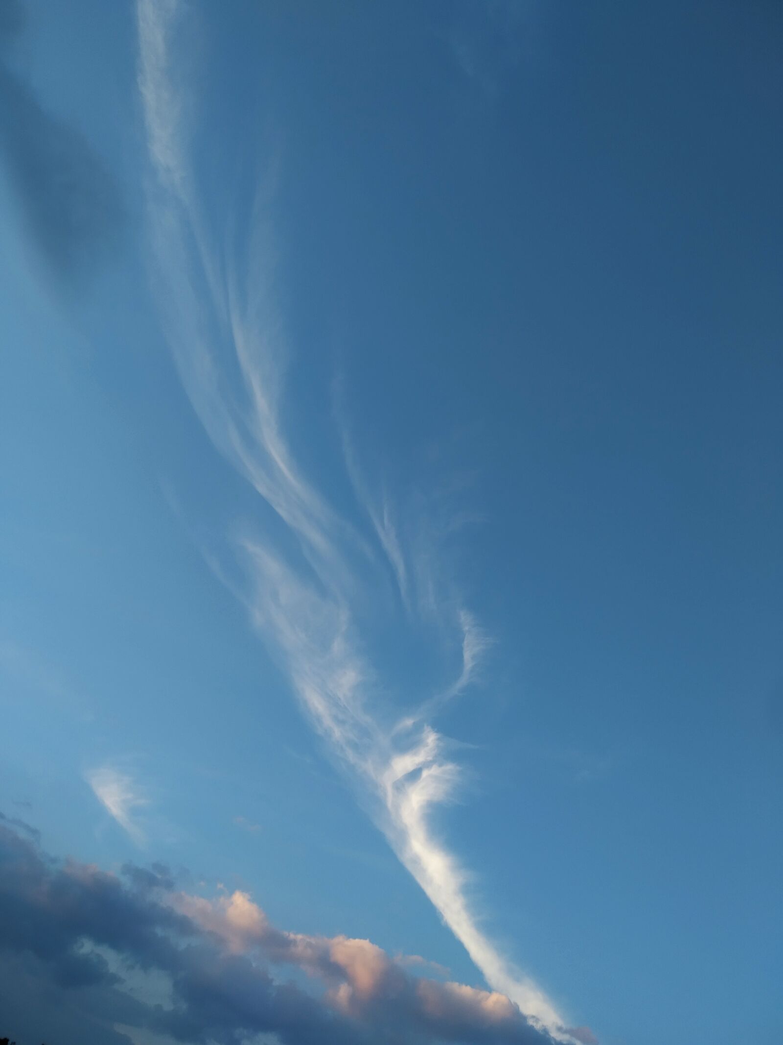 Xiaomi Redmi 7 sample photo. Cloud, panorama, nature photography
