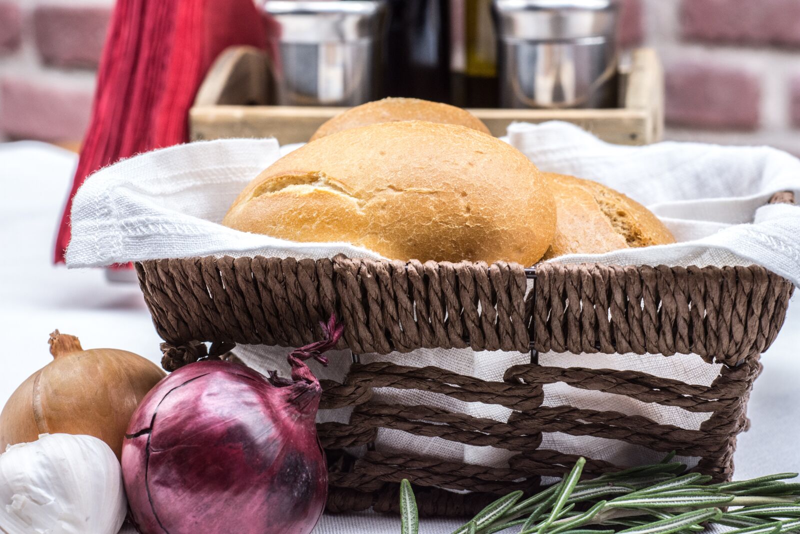 Nikon D7200 sample photo. Bread, bakery, food photography