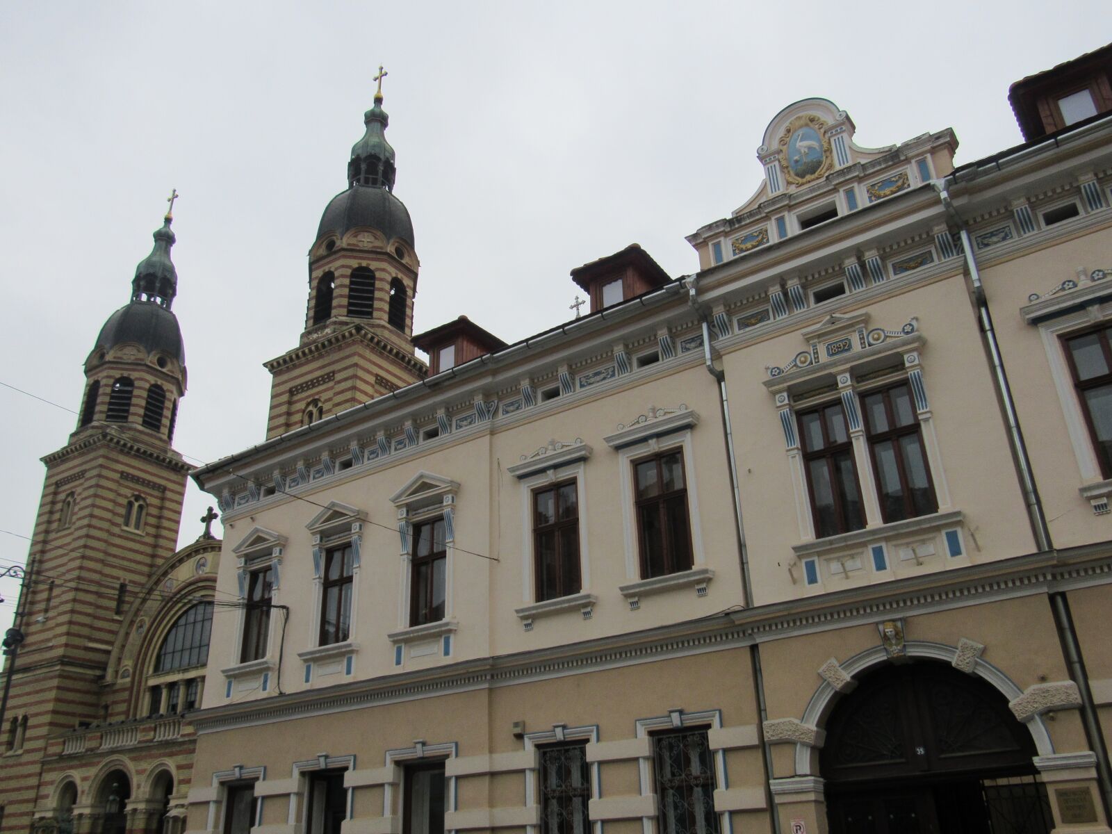 Canon PowerShot SX530 HS sample photo. Sibiu, transylvania, romania photography