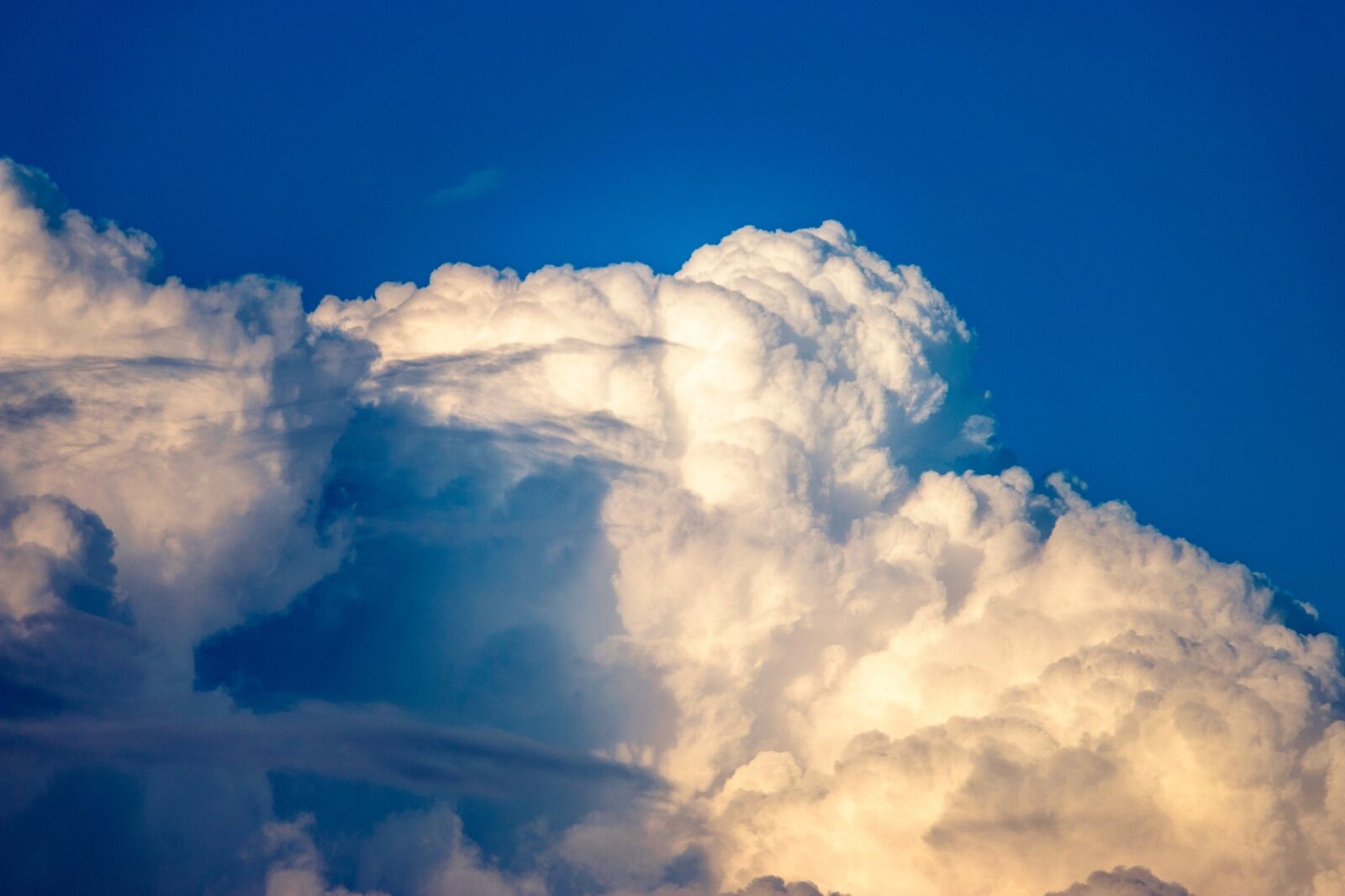 Canon EOS 70D sample photo. The sky, clouds, storm photography