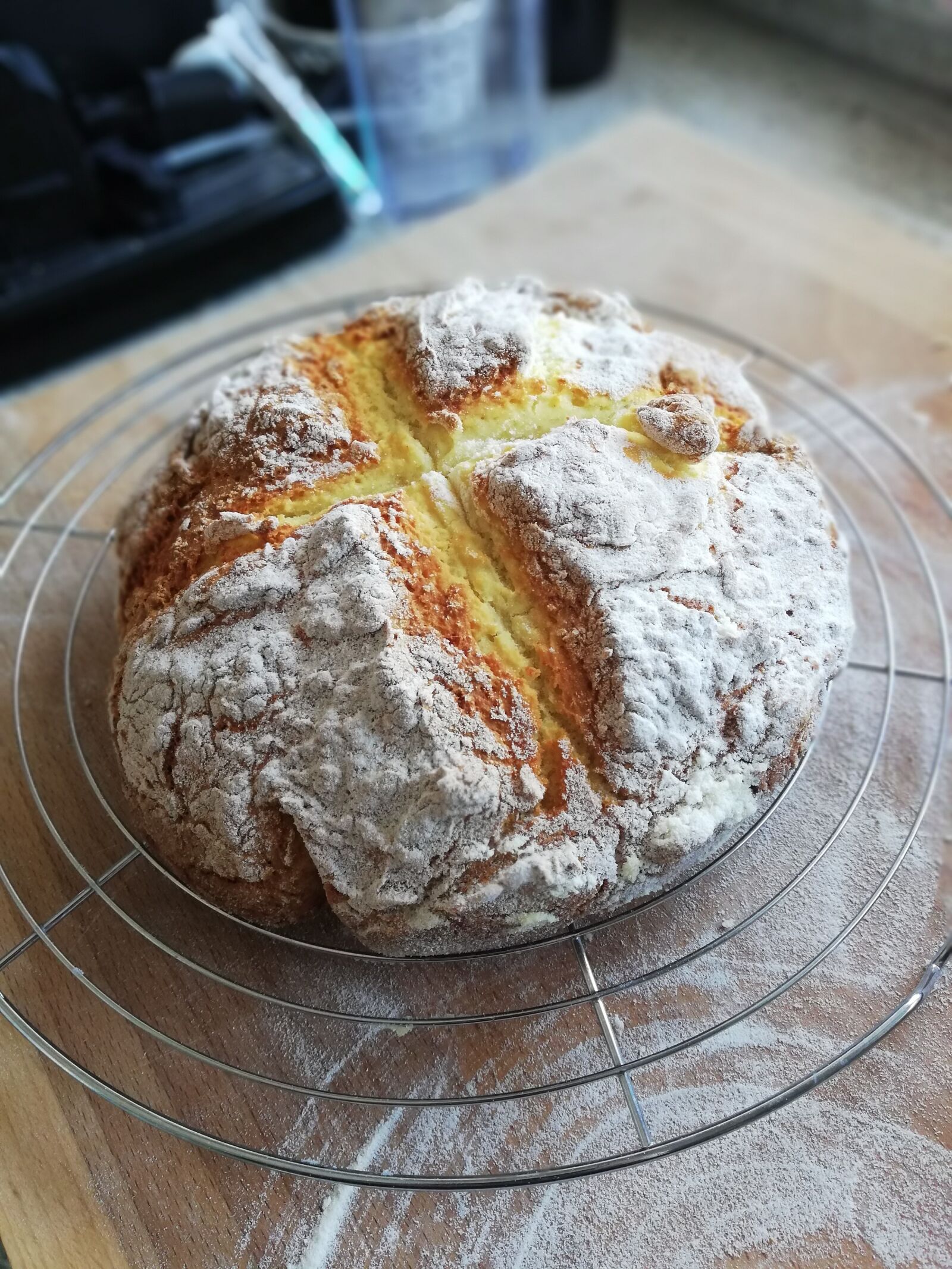 HUAWEI Mate 10 Lite sample photo. Bread, food, homemade photography
