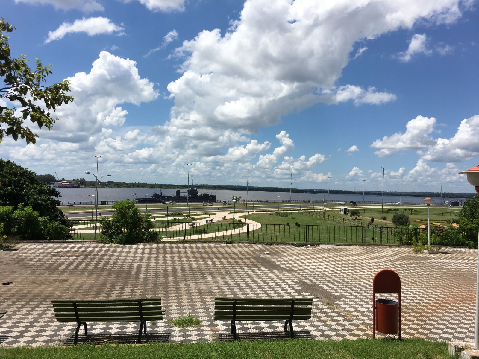 Apple iPhone 6s sample photo. Paraguay, costanera, asunci n photography