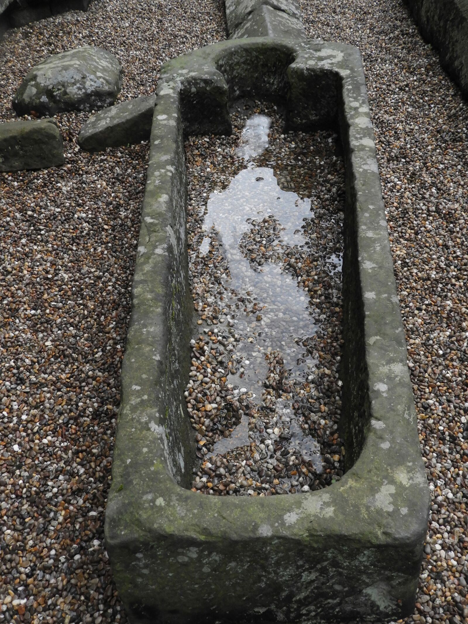 Nikon Coolpix B700 sample photo. Empty tomb, sarcophagus, middle photography