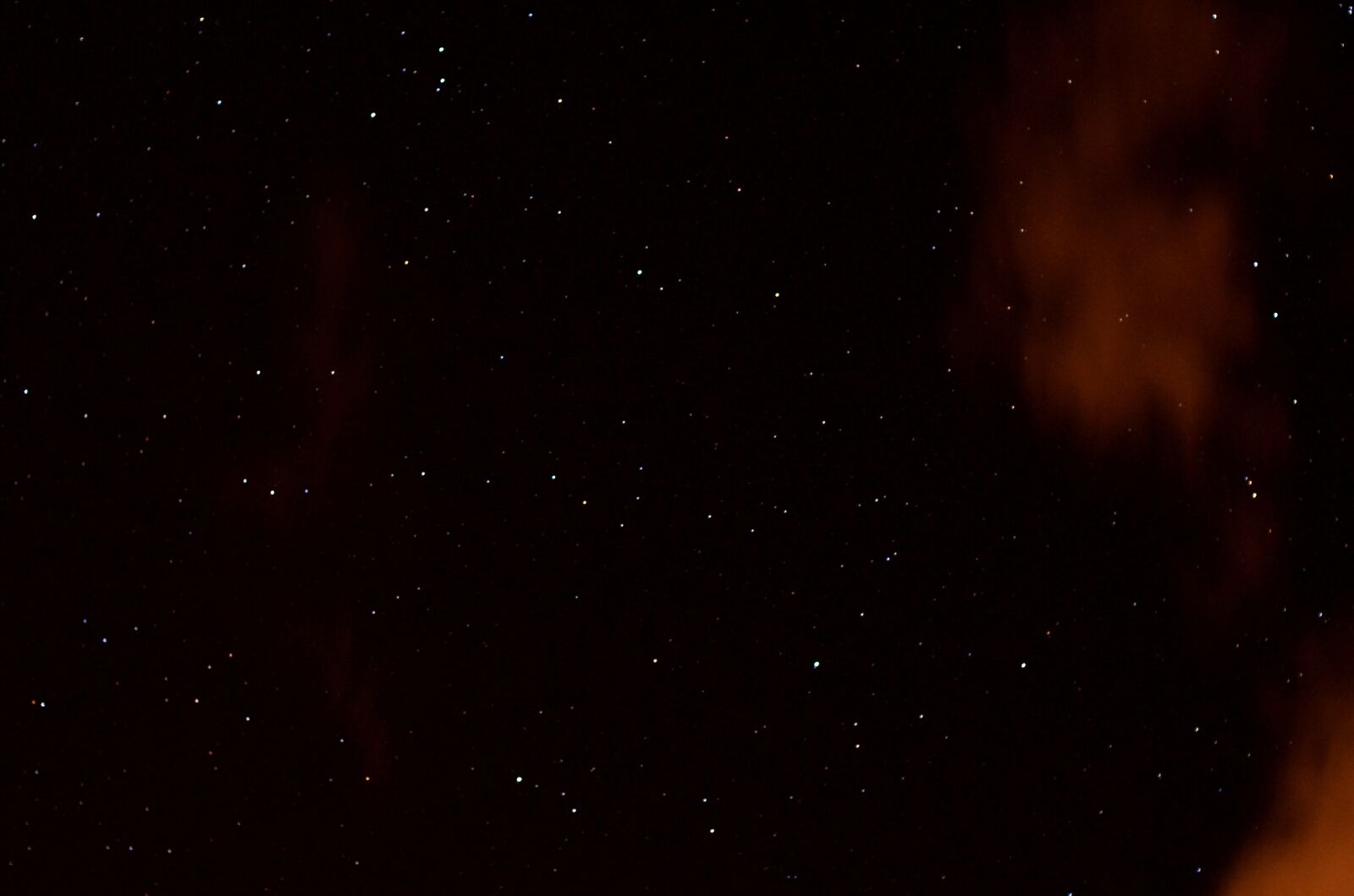 Nikon D5100 sample photo. At night, ghosts, dark photography