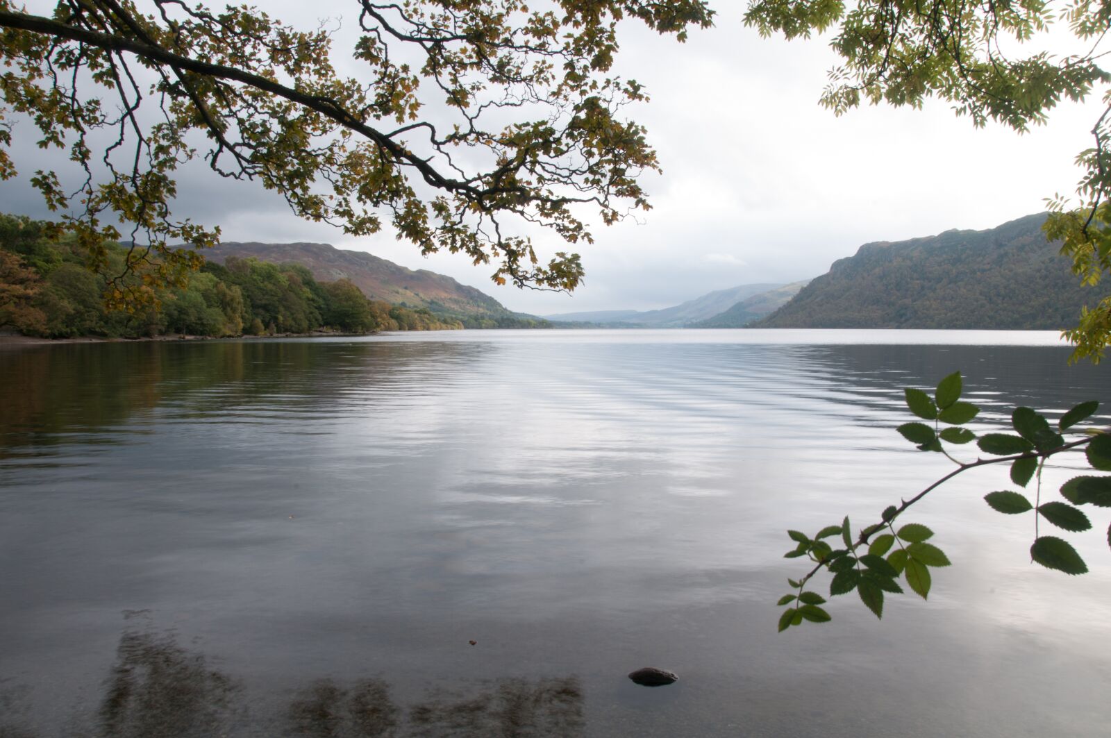 Nikon D300 sample photo. Lake, reflection, water photography