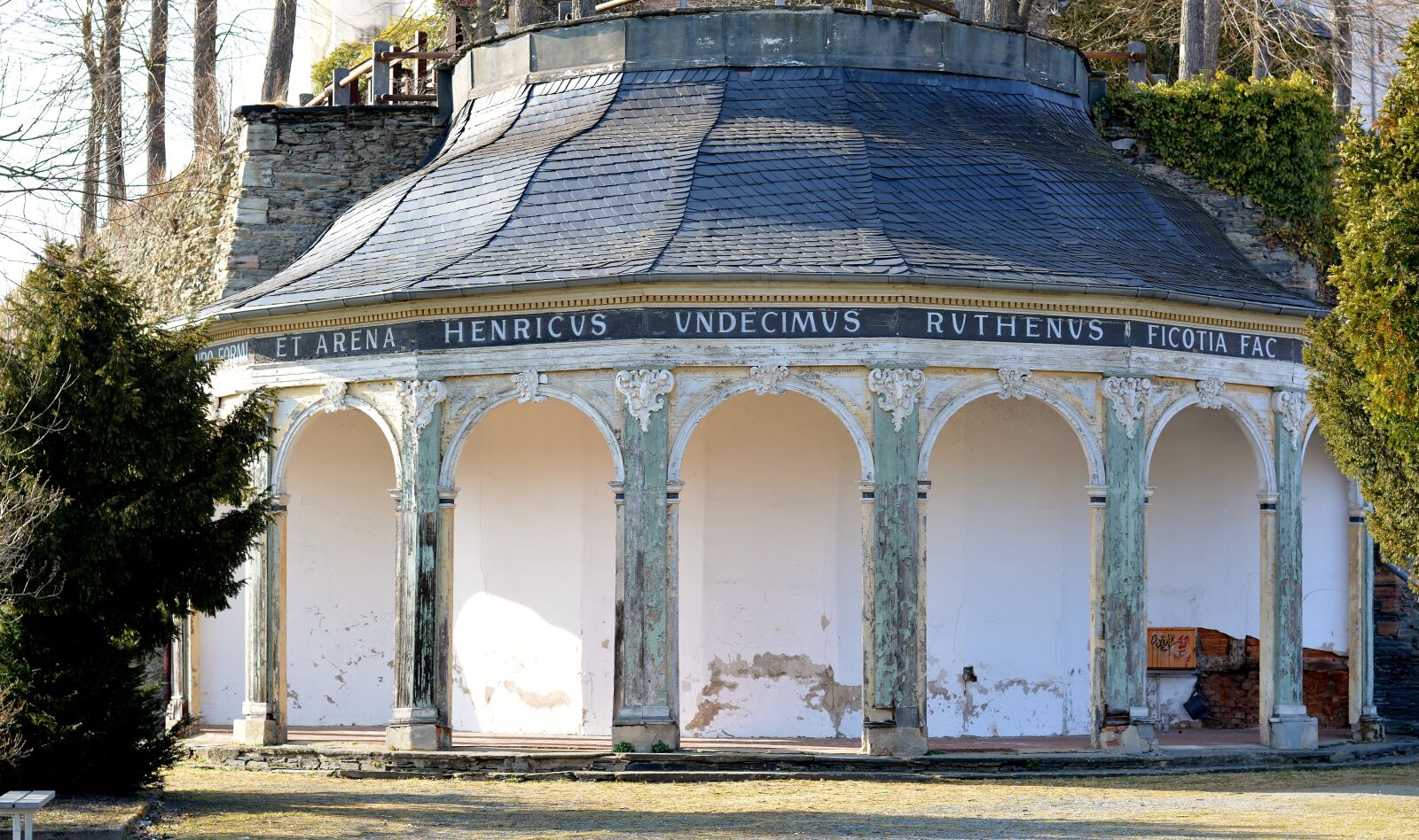 Nikon D5200 sample photo. Architecture, historically, landmark photography