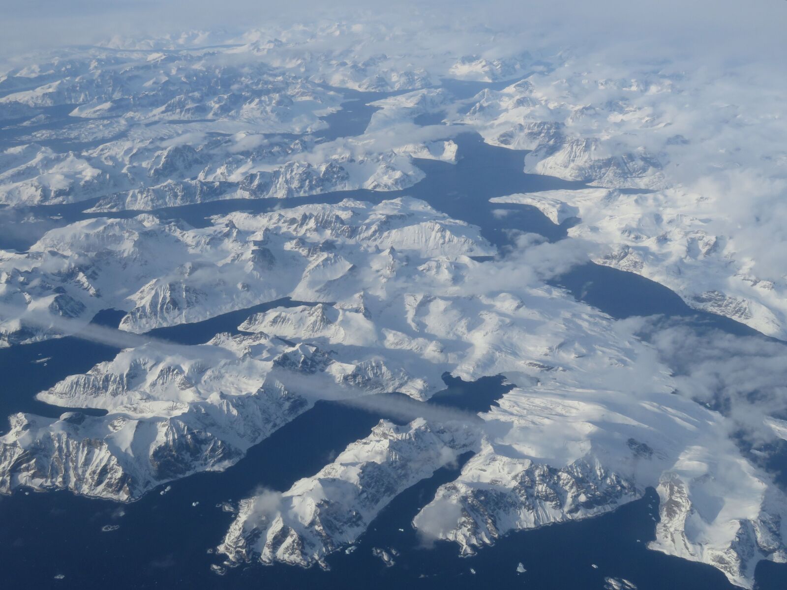 Canon PowerShot SX710 HS sample photo. Greenland, spitsbergen, ice photography