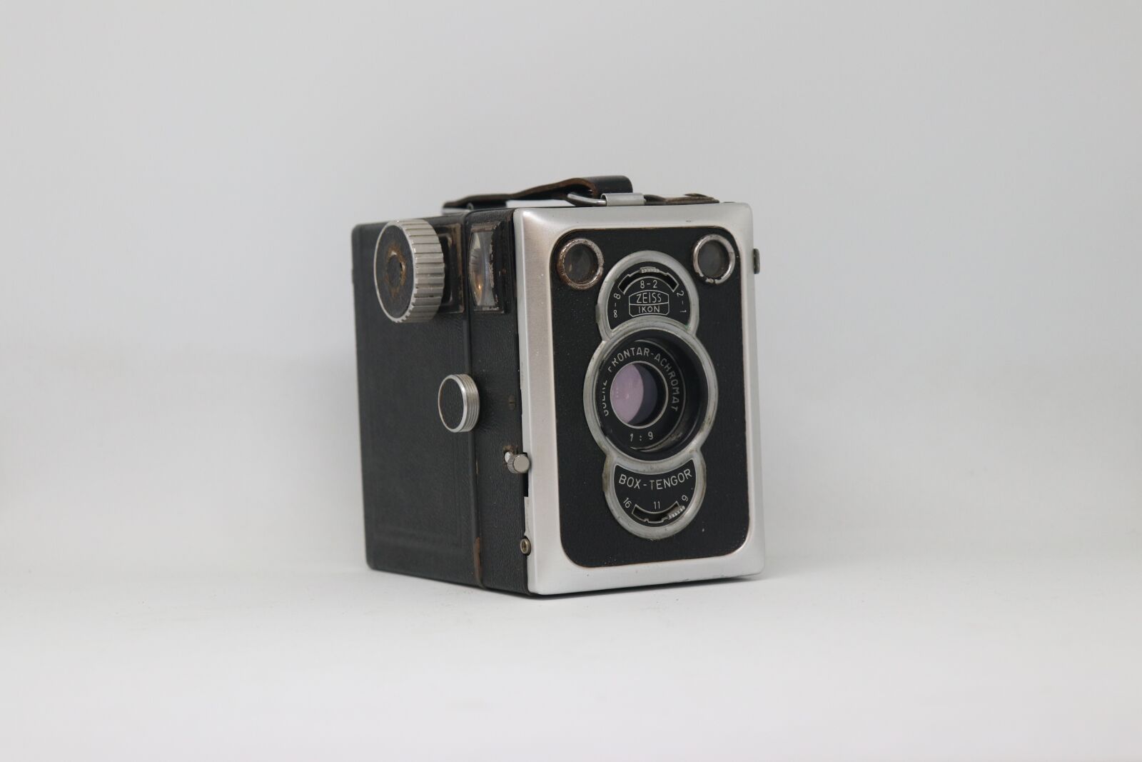 Canon EOS 80D sample photo. Box-tengor, tengor box, vintage photography
