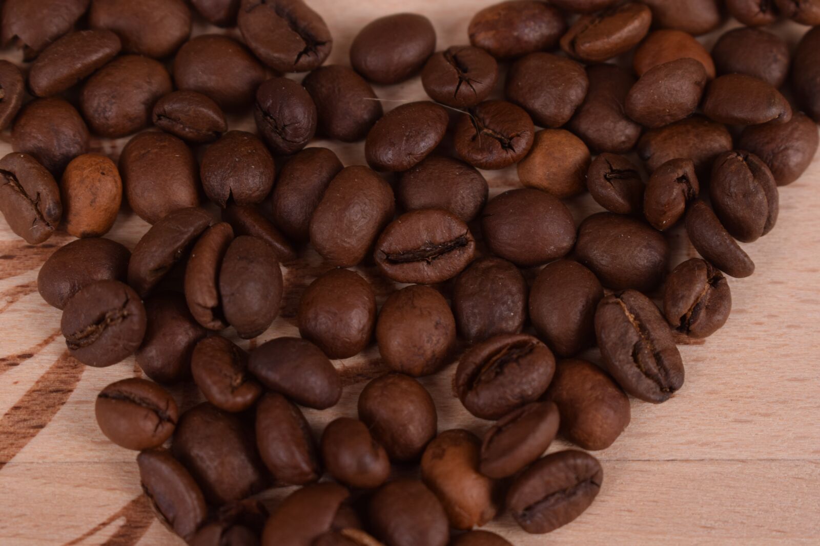 Nikon D3300 sample photo. Coffee, caffeine, seed photography