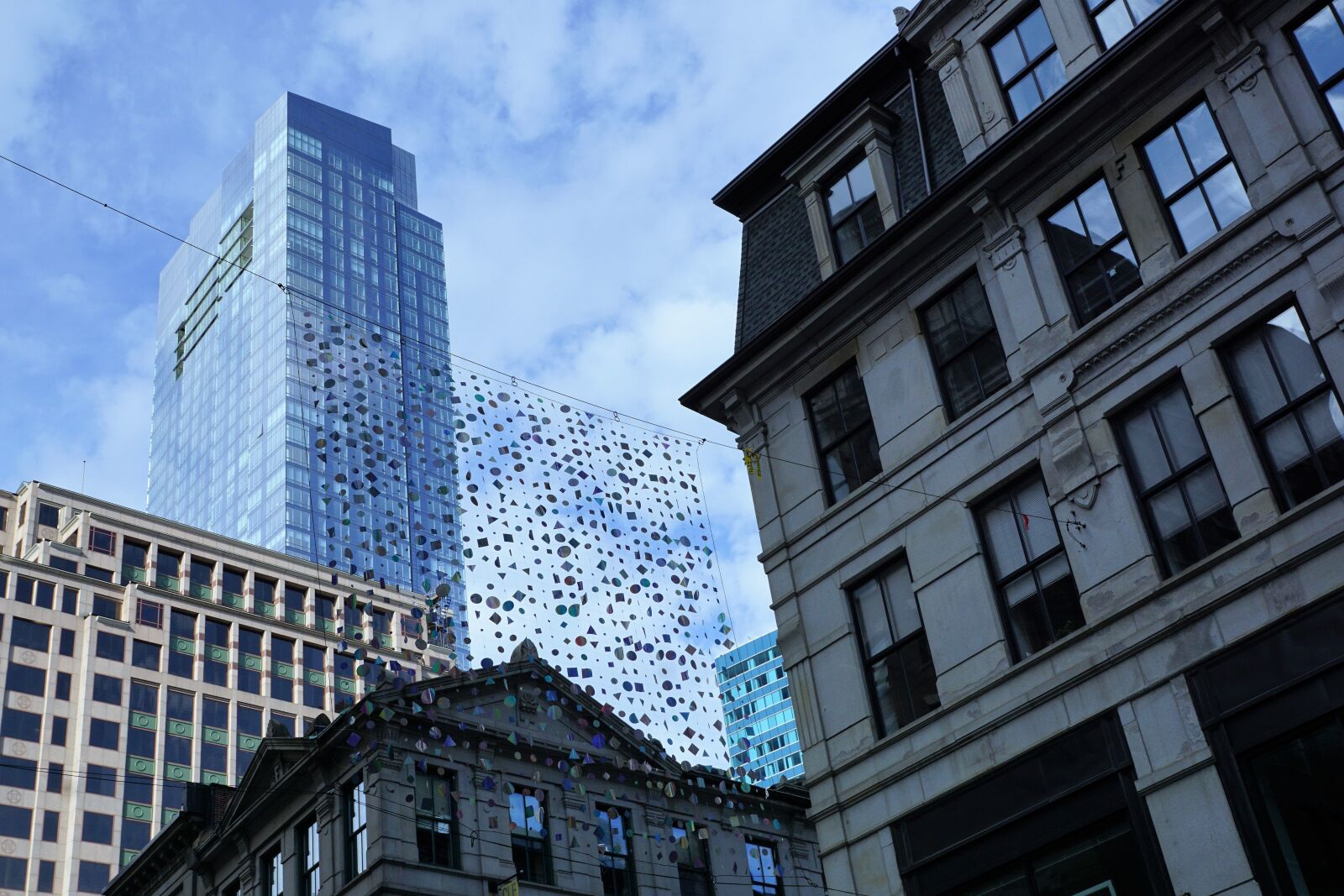 Sony ILCA-77M2 + Sony DT 16-50mm F2.8 SSM sample photo. Boston, skyscraper, usa photography