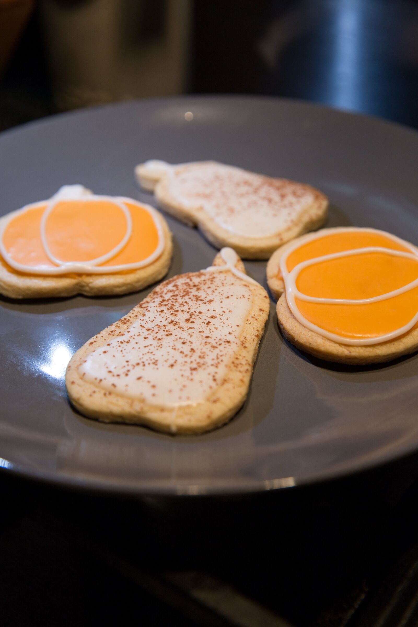 Canon EF 24-70mm F2.8L II USM sample photo. Cookie, cookies, food photography