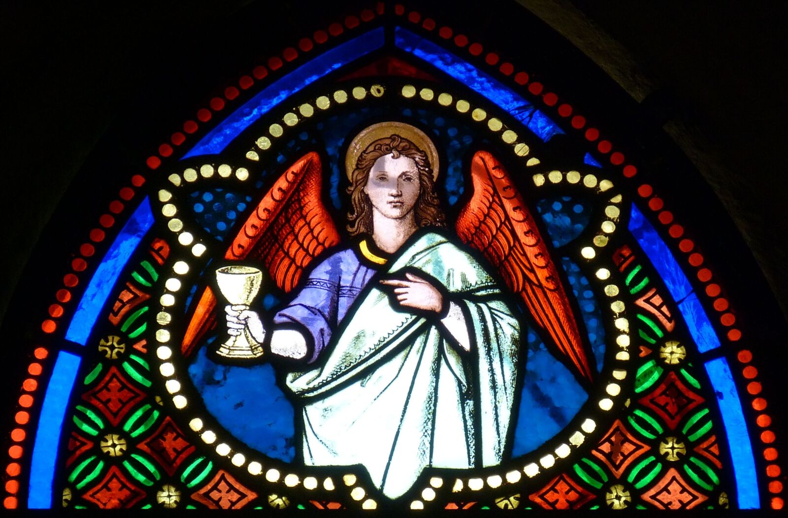 Panasonic Lumix DMC-FZ150 sample photo. Church, window, church window photography