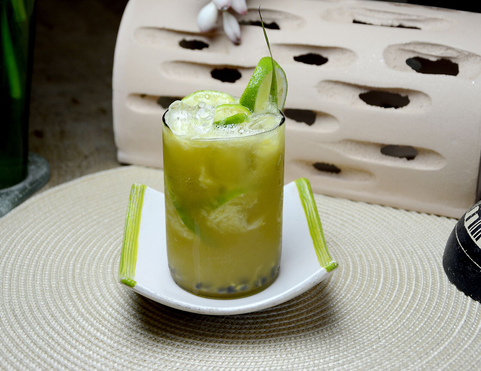 Nikon D7100 sample photo. Drink, caipirinha, cachaça photography