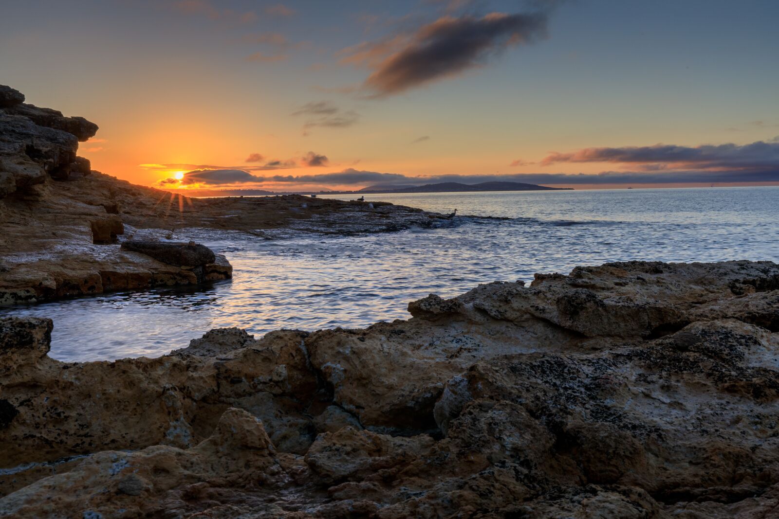 Canon EF 16-35mm F4L IS USM sample photo. Australia, tasmania, blackman's bay photography