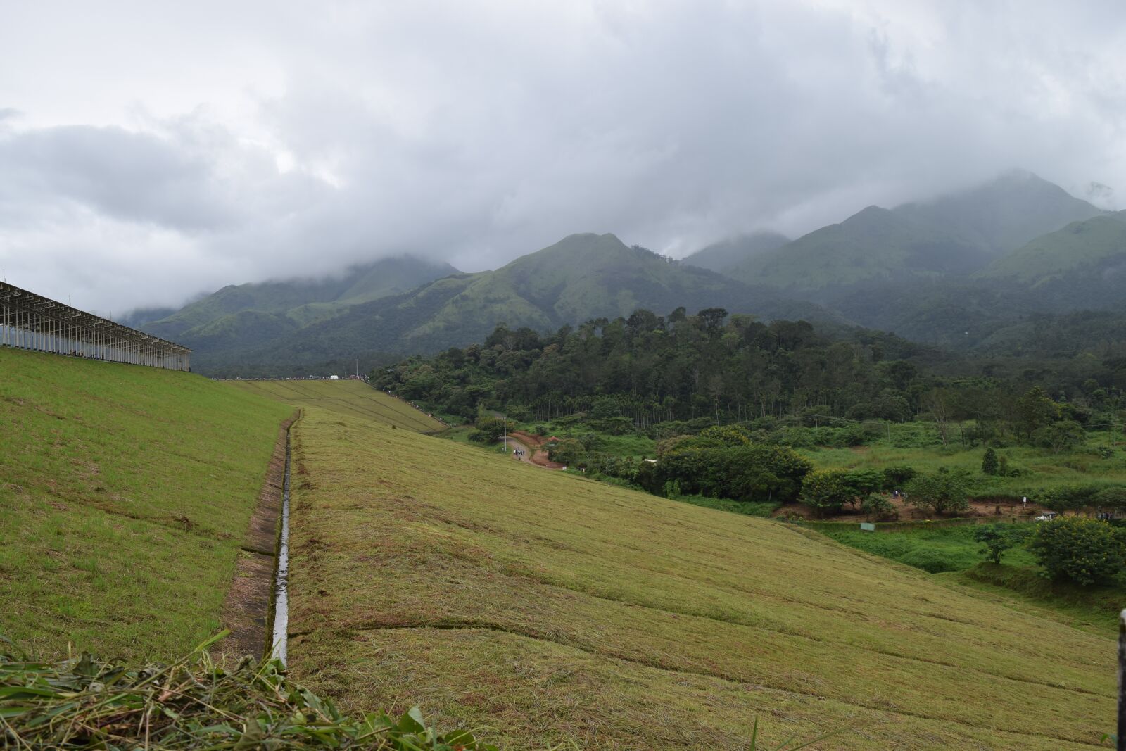 Nikon D3300 sample photo. Mountains, india, kerela photography