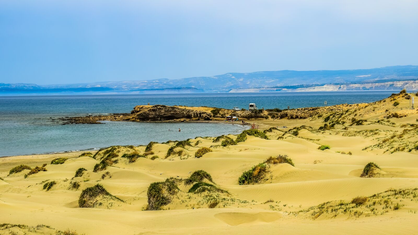 Nikon D3300 sample photo. Beach, dunes, sand photography