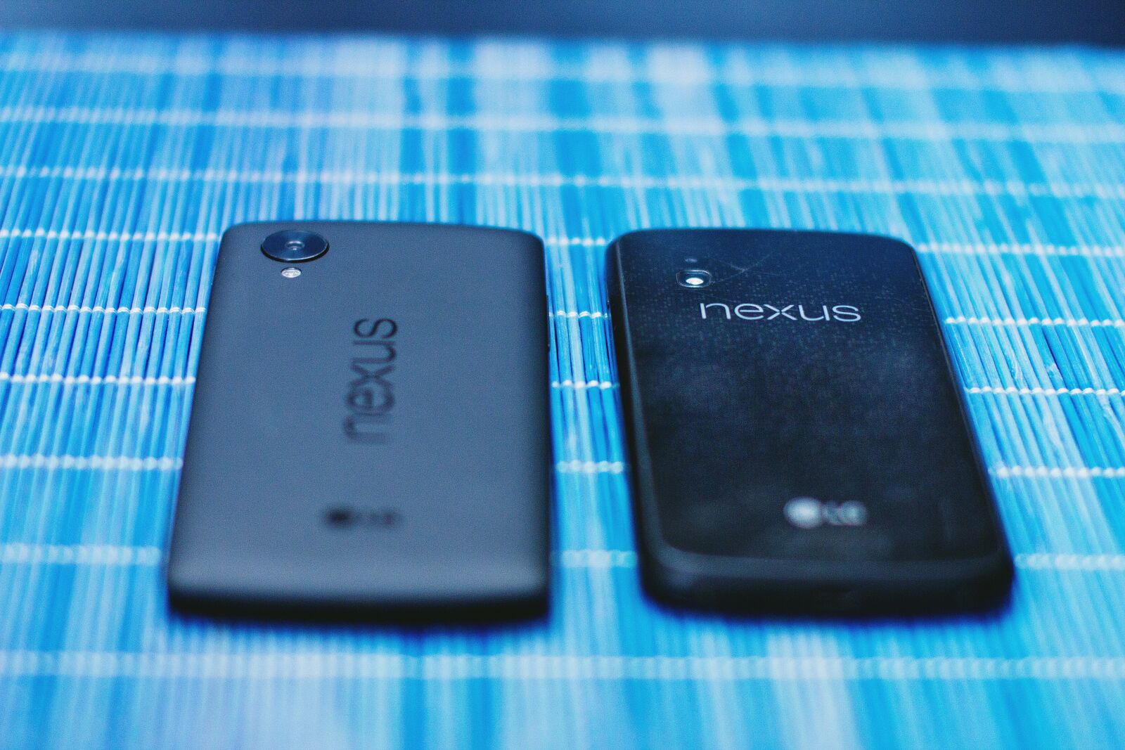 Canon EOS 60D sample photo. Google, mobile, nexus photography
