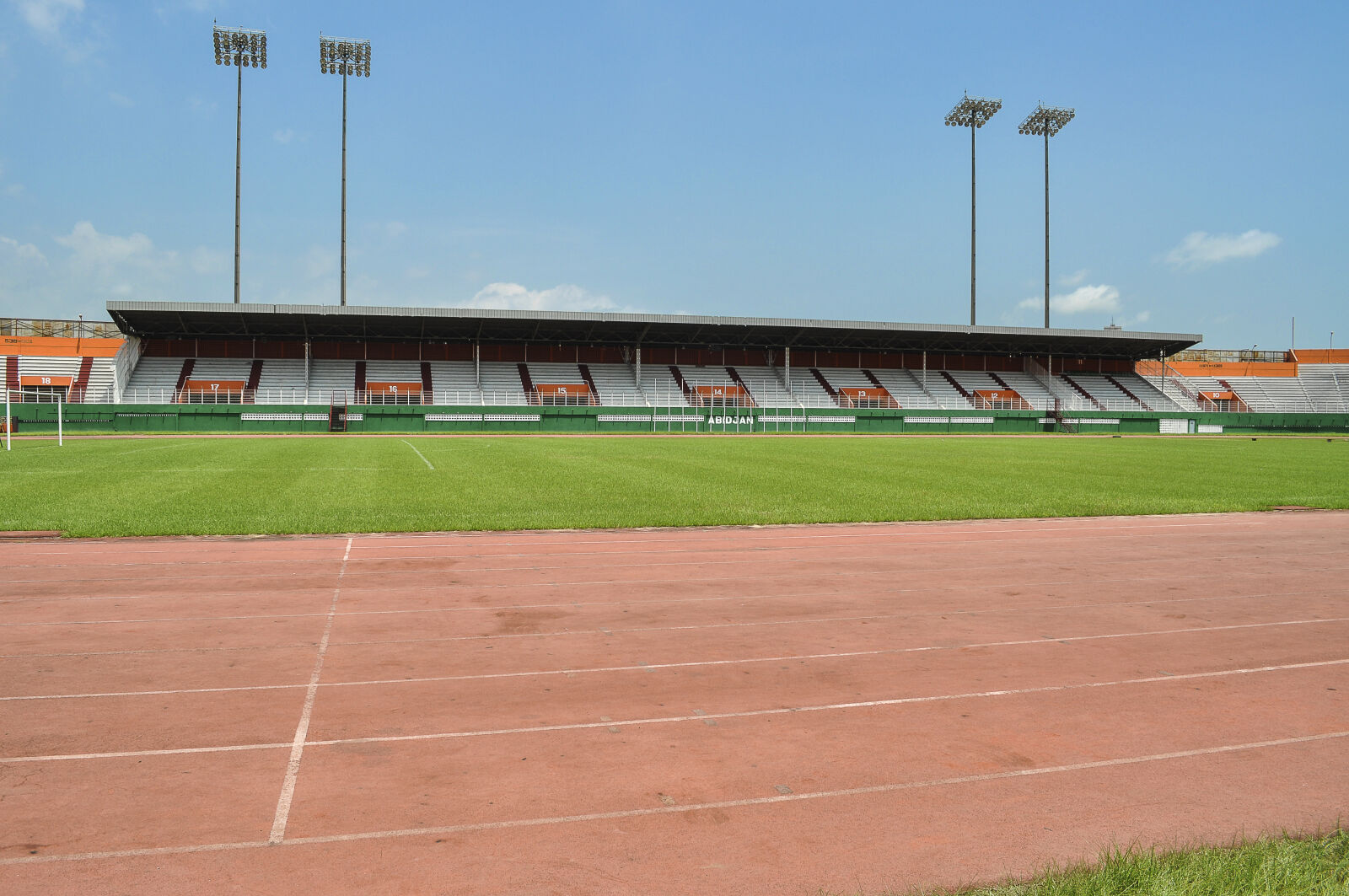 Nikon D5000 sample photo. Africa, audience, bleachers, crowd photography