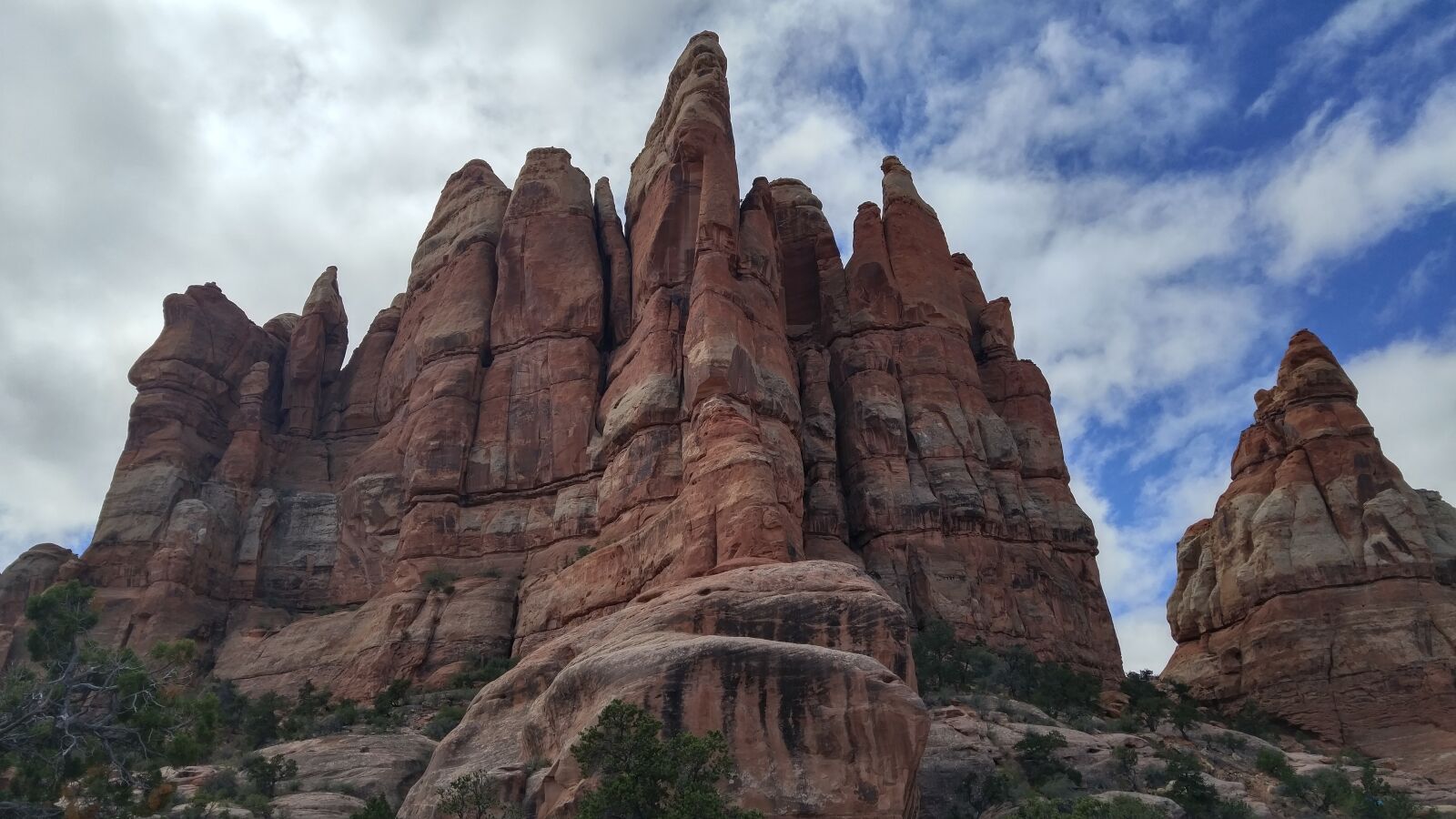 LG G4 sample photo. Canyonlands, rock, landscape photography