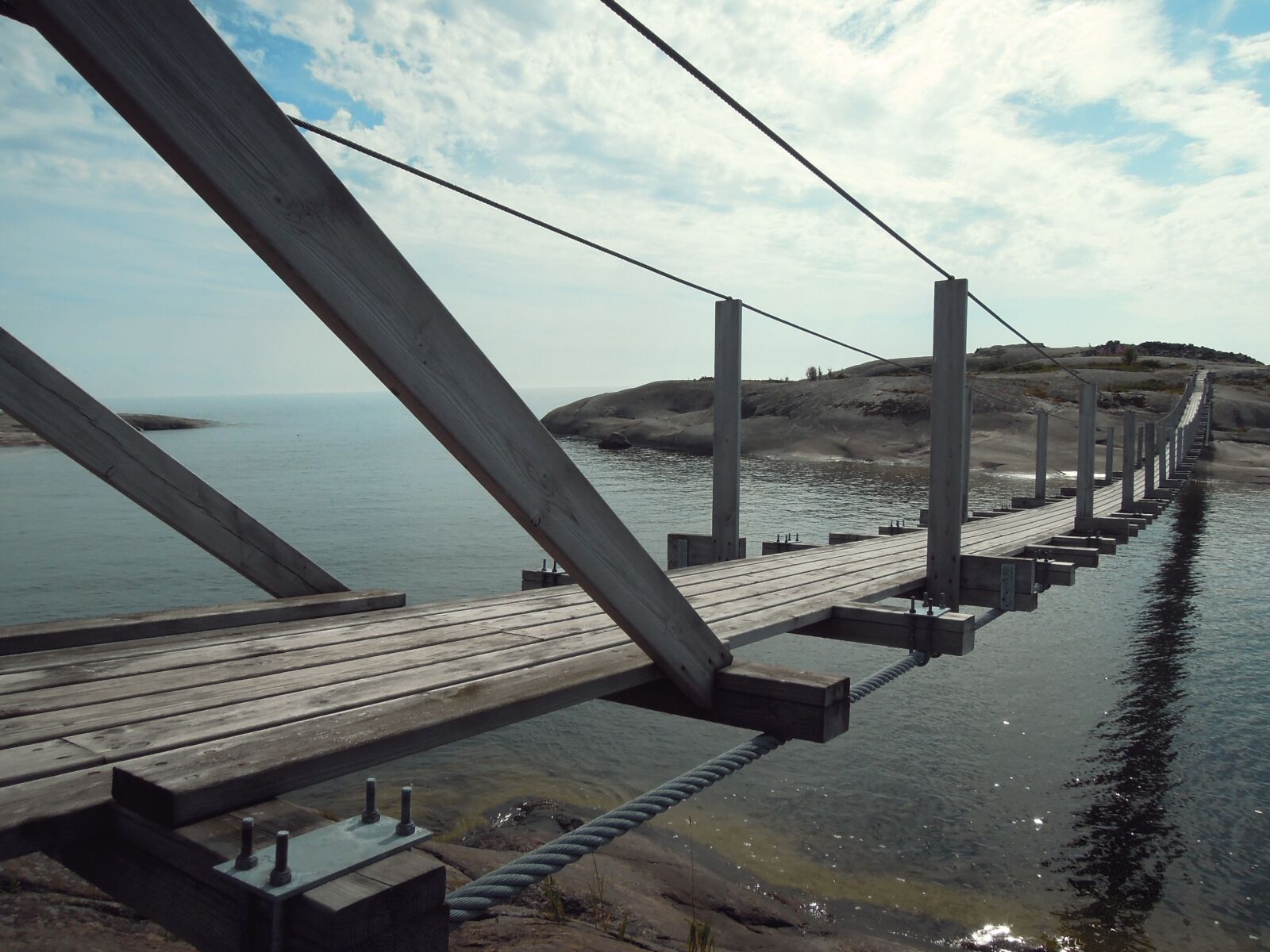 Nikon Coolpix P300 sample photo. S dersk r, lighthouse photography