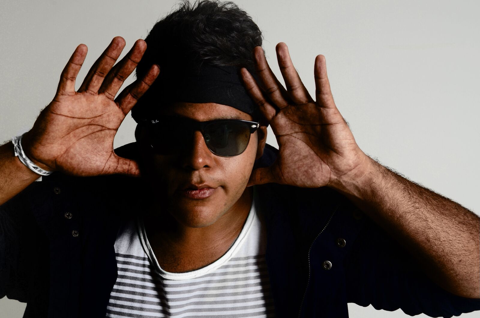 Nikon D7000 sample photo. Man, cazuza, singer photography