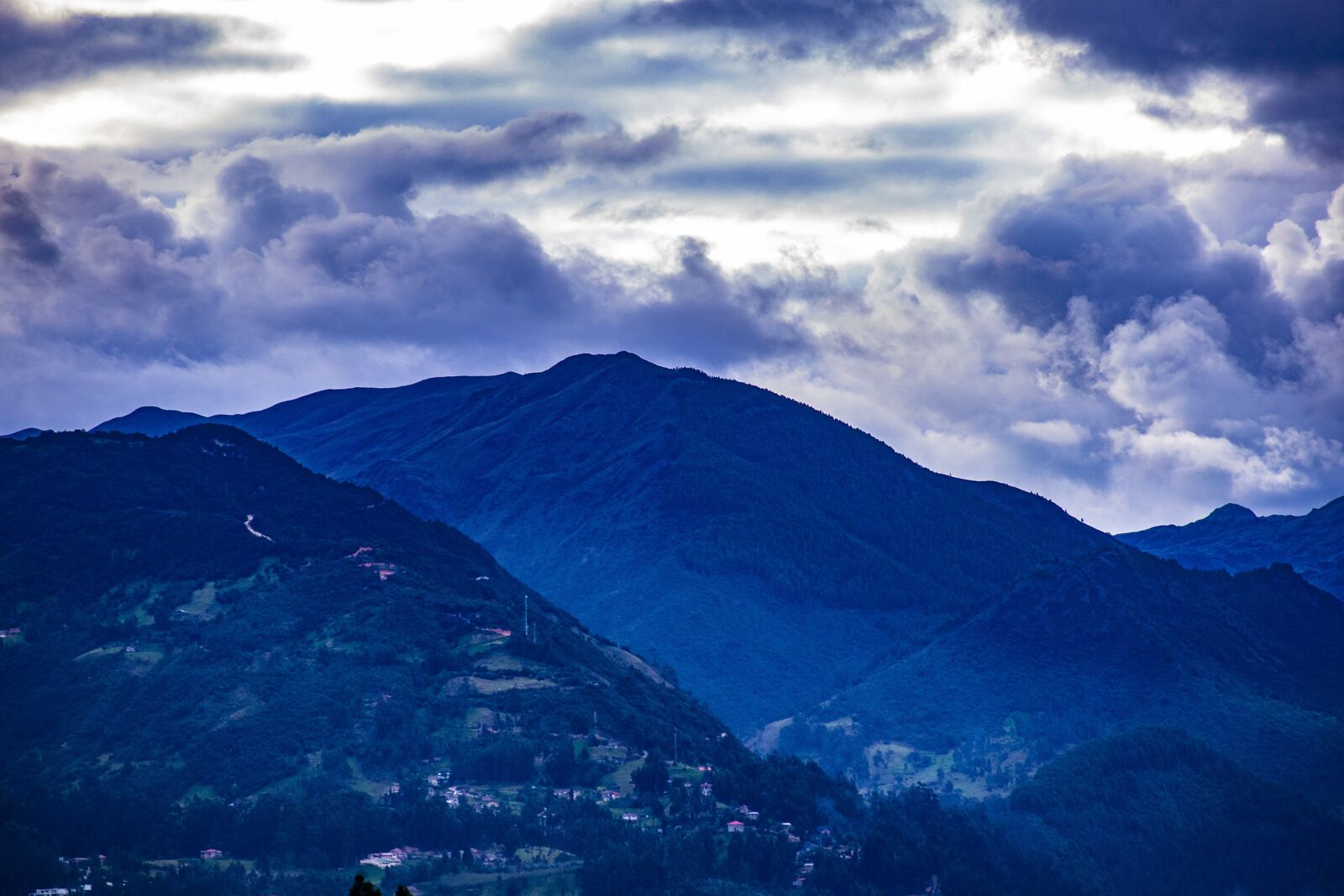 Nikon D600 sample photo. Landscape, mountains, sky photography