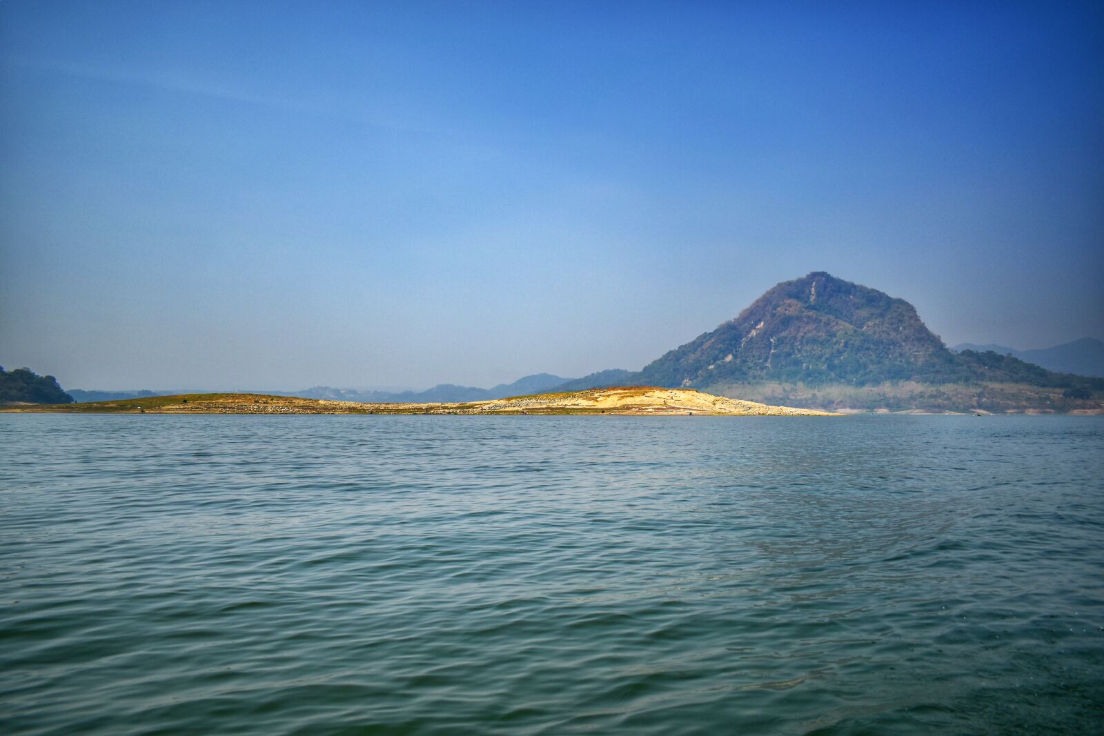 Nikon D5600 sample photo. Indonesia, landscape, nature photography