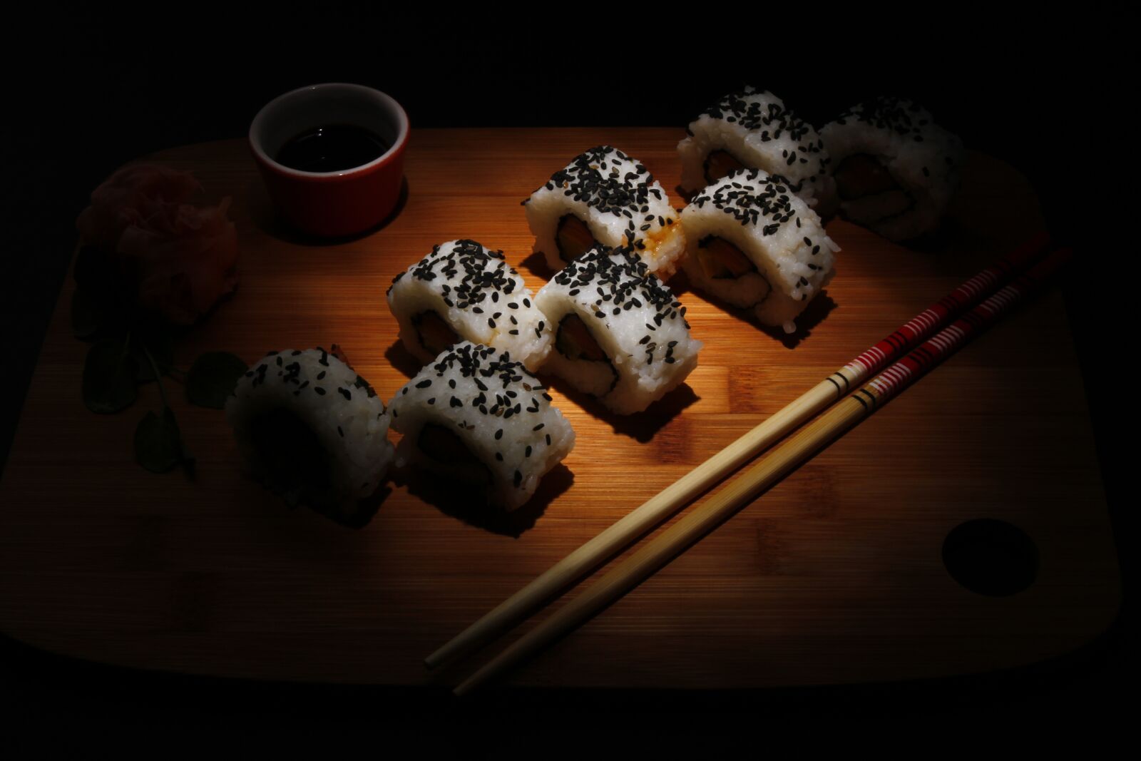 Canon EOS 7D sample photo. Food, rice, soy photography